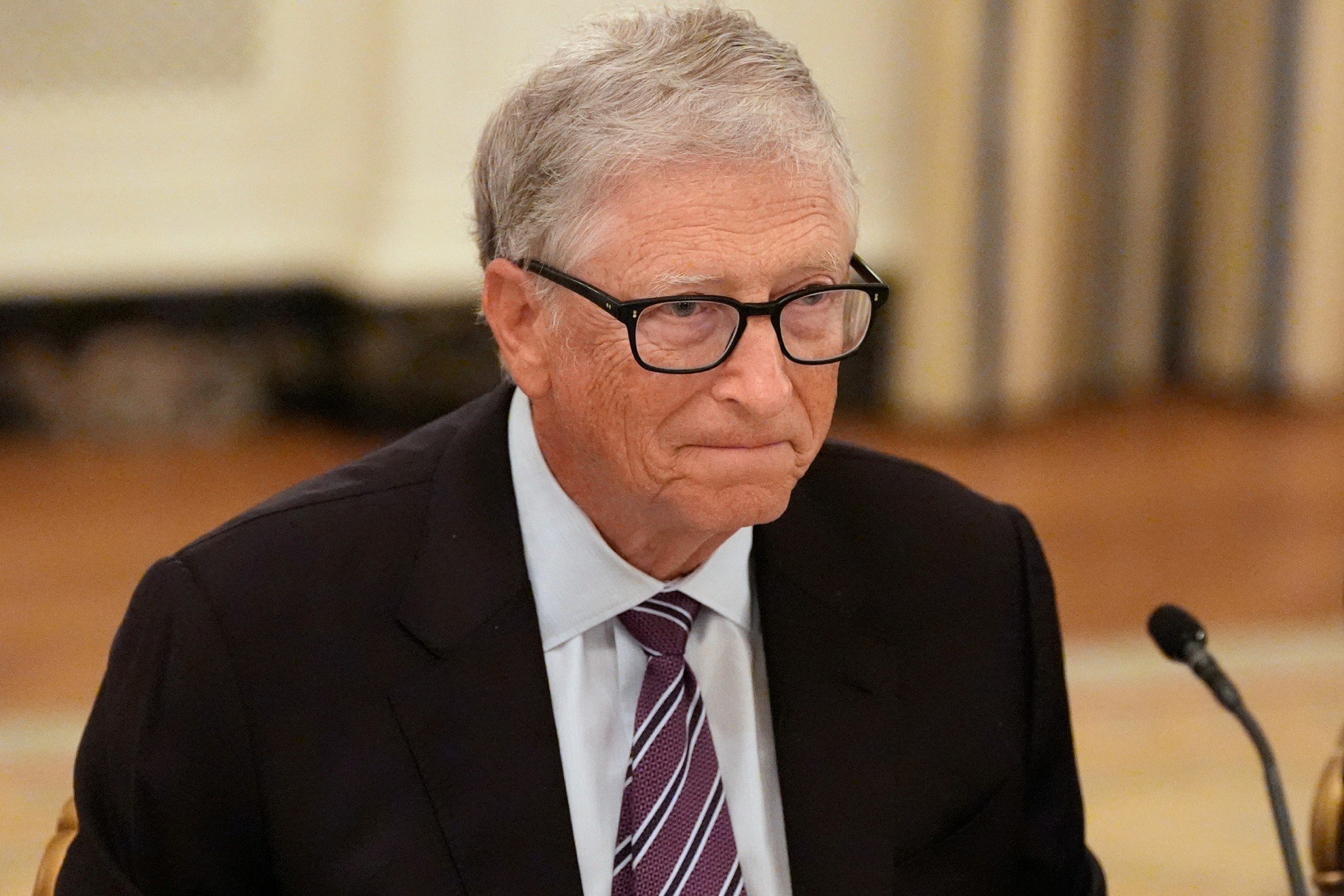 Bill Gates / LAPRESSE