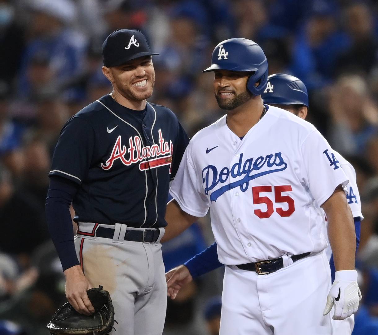 Dodgers vs Braves Special