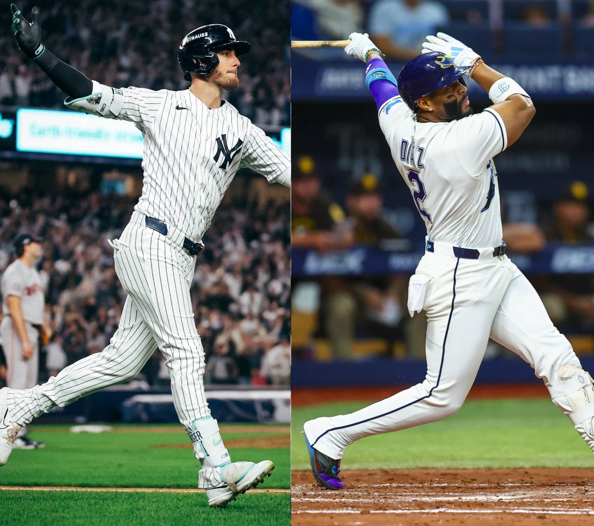 Yankees vs Rays Spe
