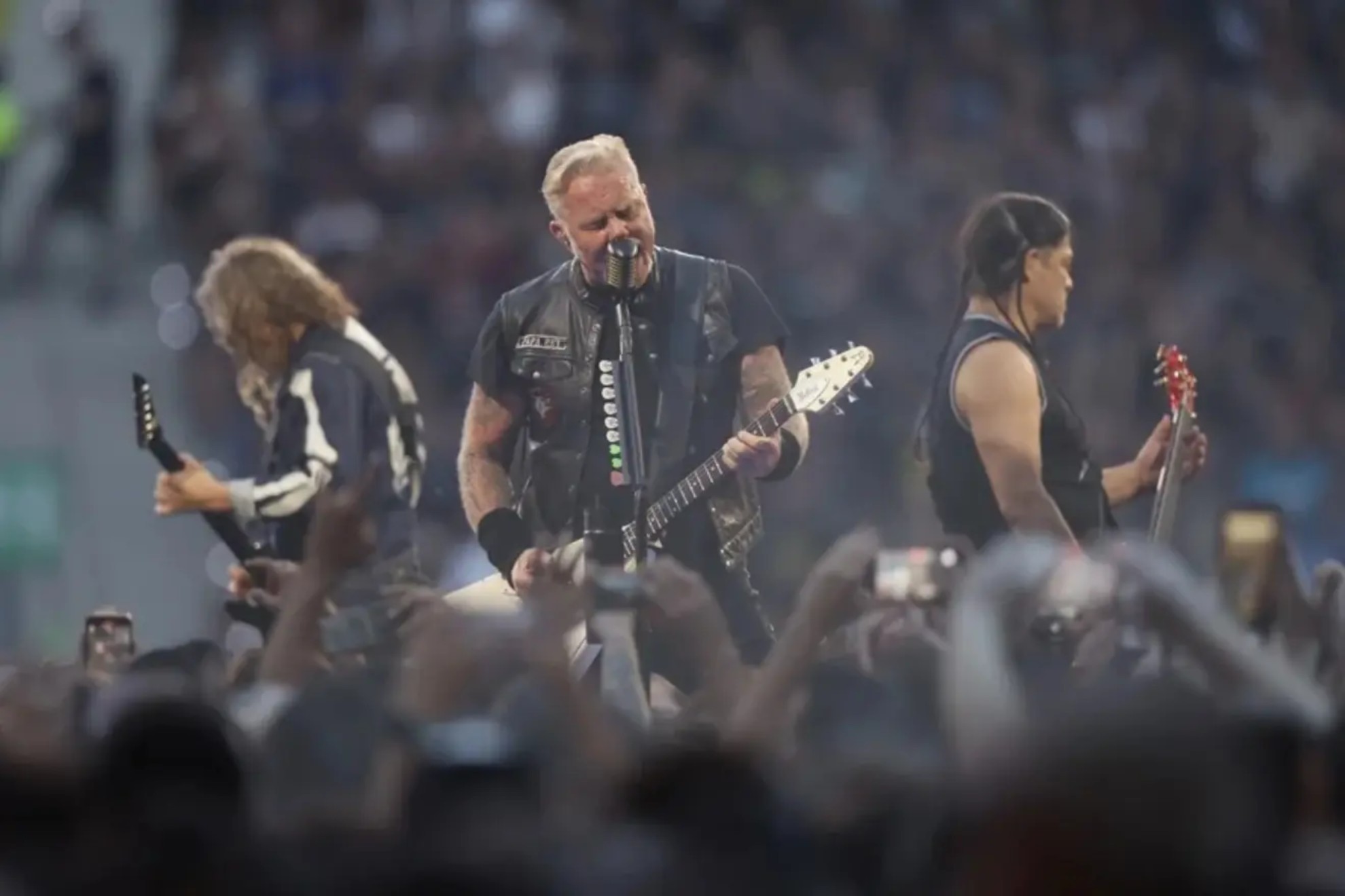 Metallica / EFE