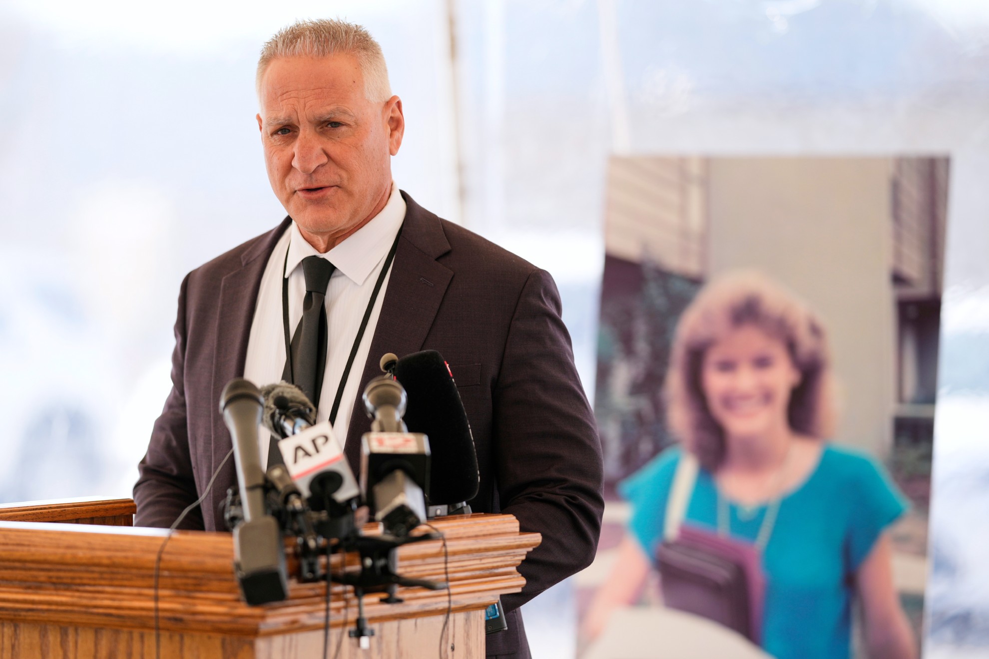 Tennessee Department of Correction Commissioner Frank Strada / LAPRESSE
