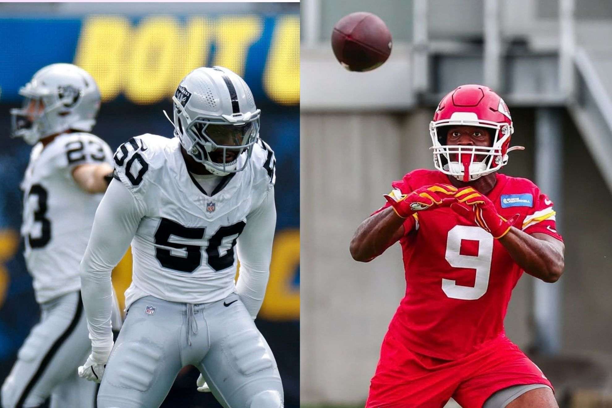 The Raiders must stop the Chiefs’ biggest weapon, who’s not Patrick Mahomes, if they want to beat them Facebook