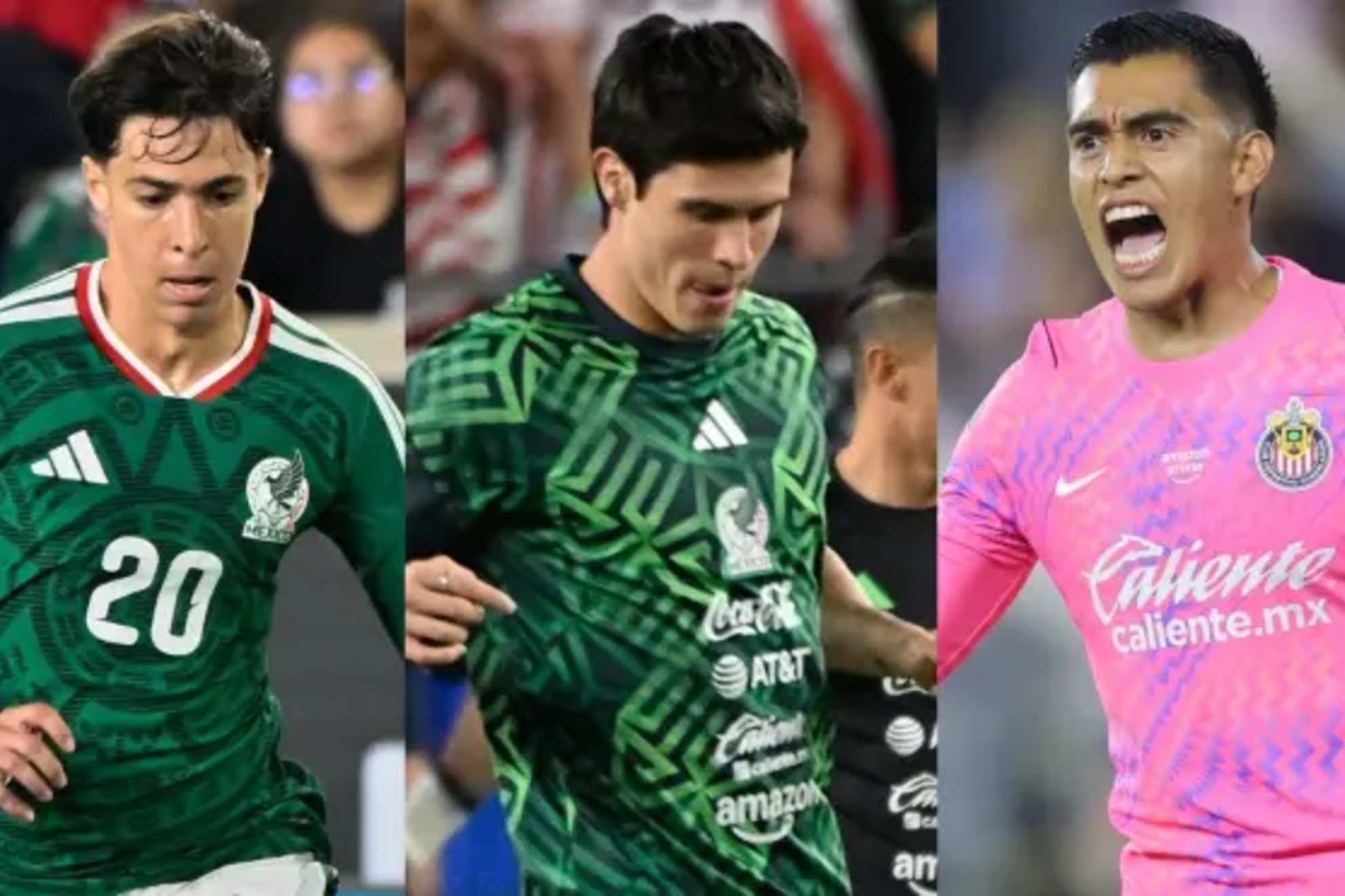Analyst tears into Chivas players in El Tri: