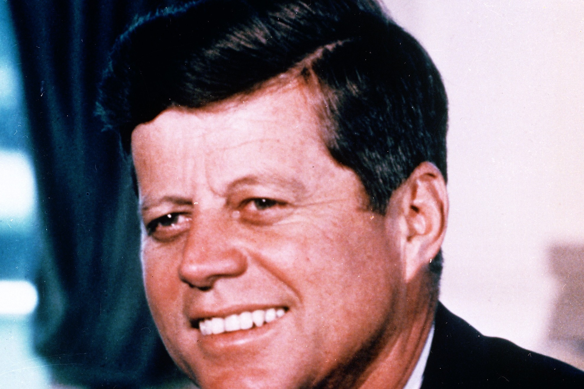 John Fitzgerald Kennedy / LAPRESSE