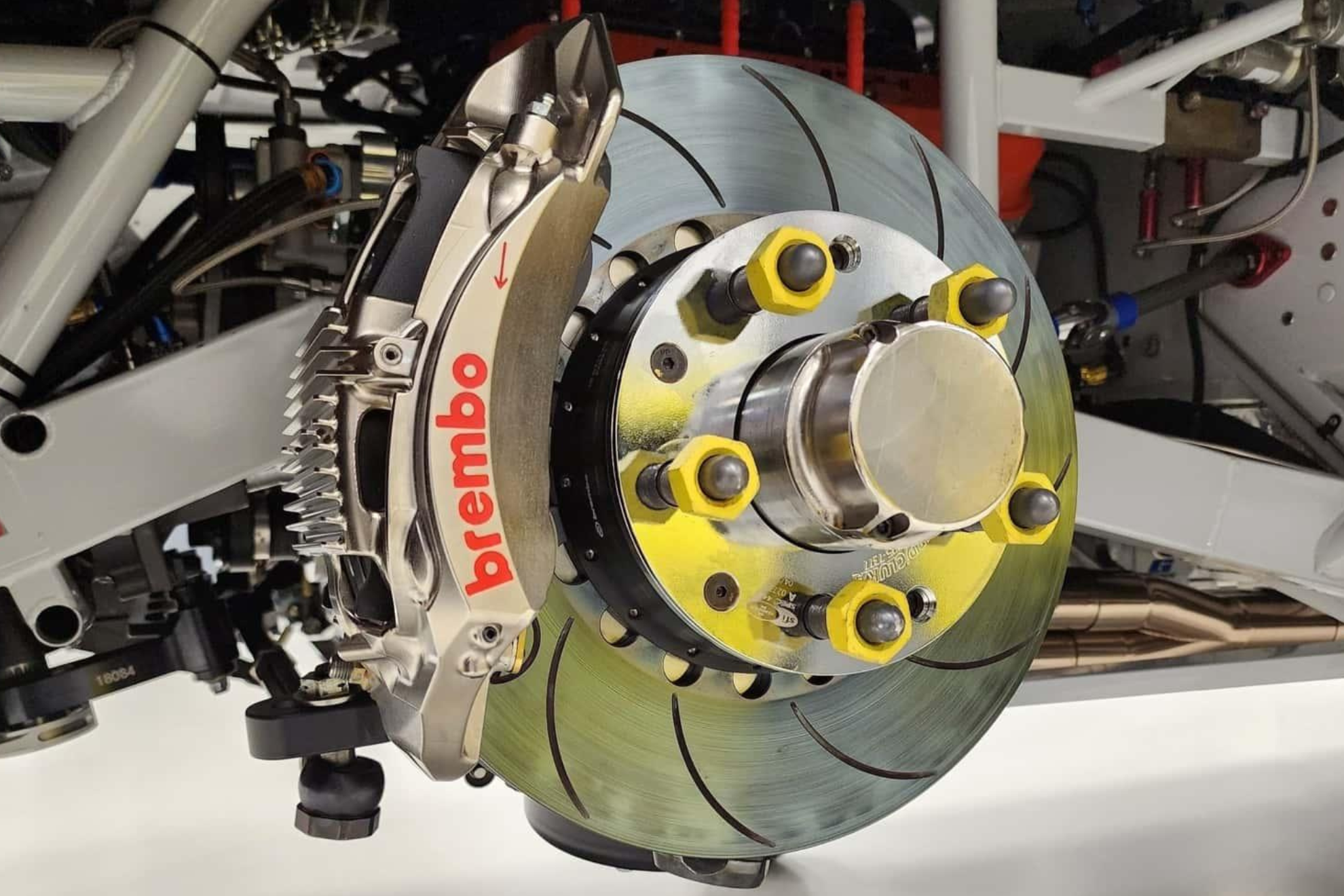 Endurance racing puts braking systems through hours of extreme heat, stress and repeated use, providing engineers with a demanding testing environment.