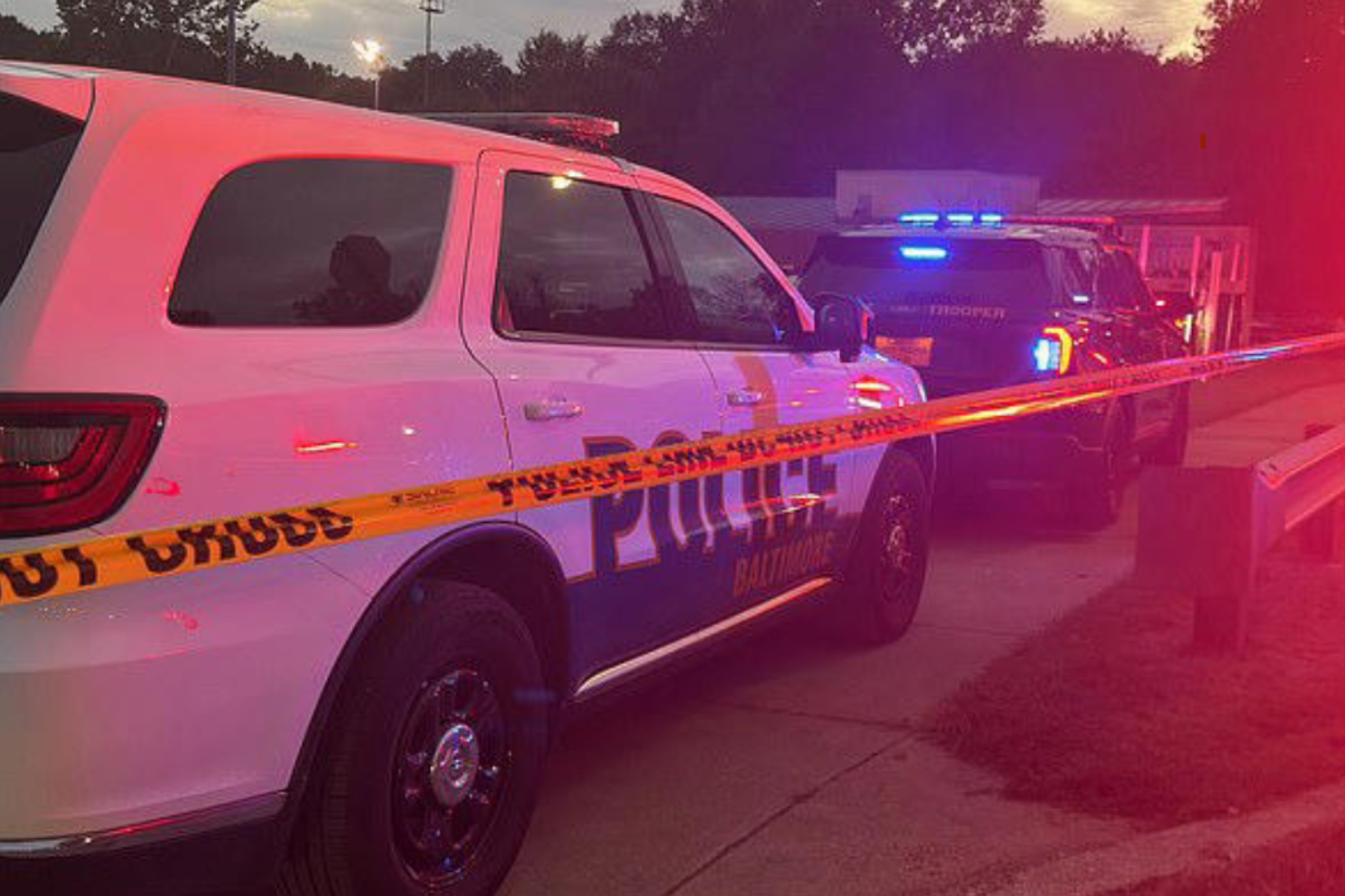 Baltimore Police Department