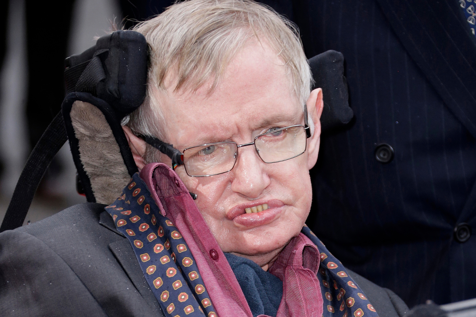 The British physicist warned in 2014 about the risk of an artificial intelligence capable of improving itself and reaching capabilities superior to those of humans. LAPRESSE
