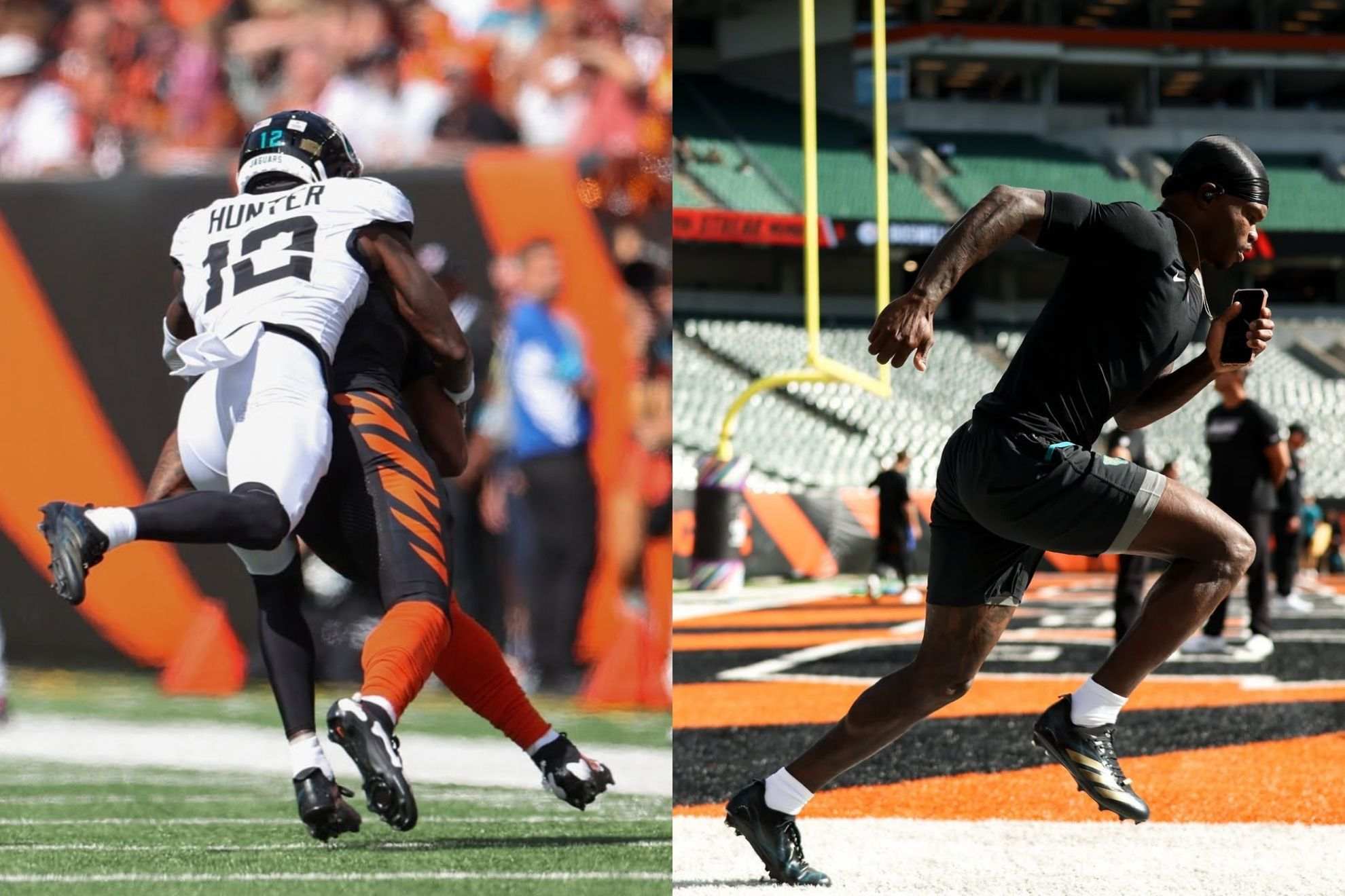 Travis Hunter’s pick-six that never was still produced one unreal moment Facebook