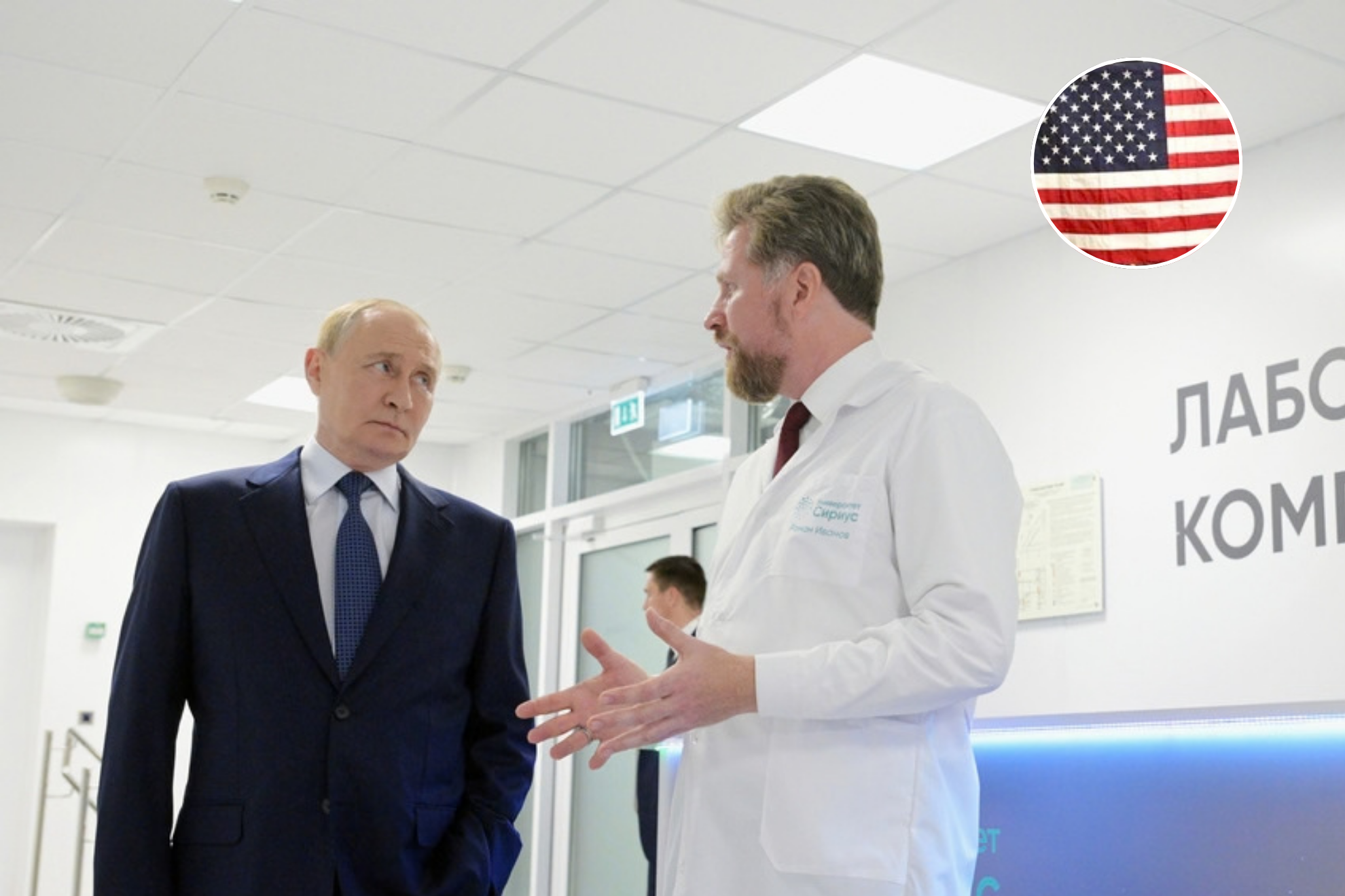 The emergence of suspected cases in Russia once again drew attention to one of the most severe forms of the plague. Is there really a risk that the disease could spread to the United States? LAPRESSE