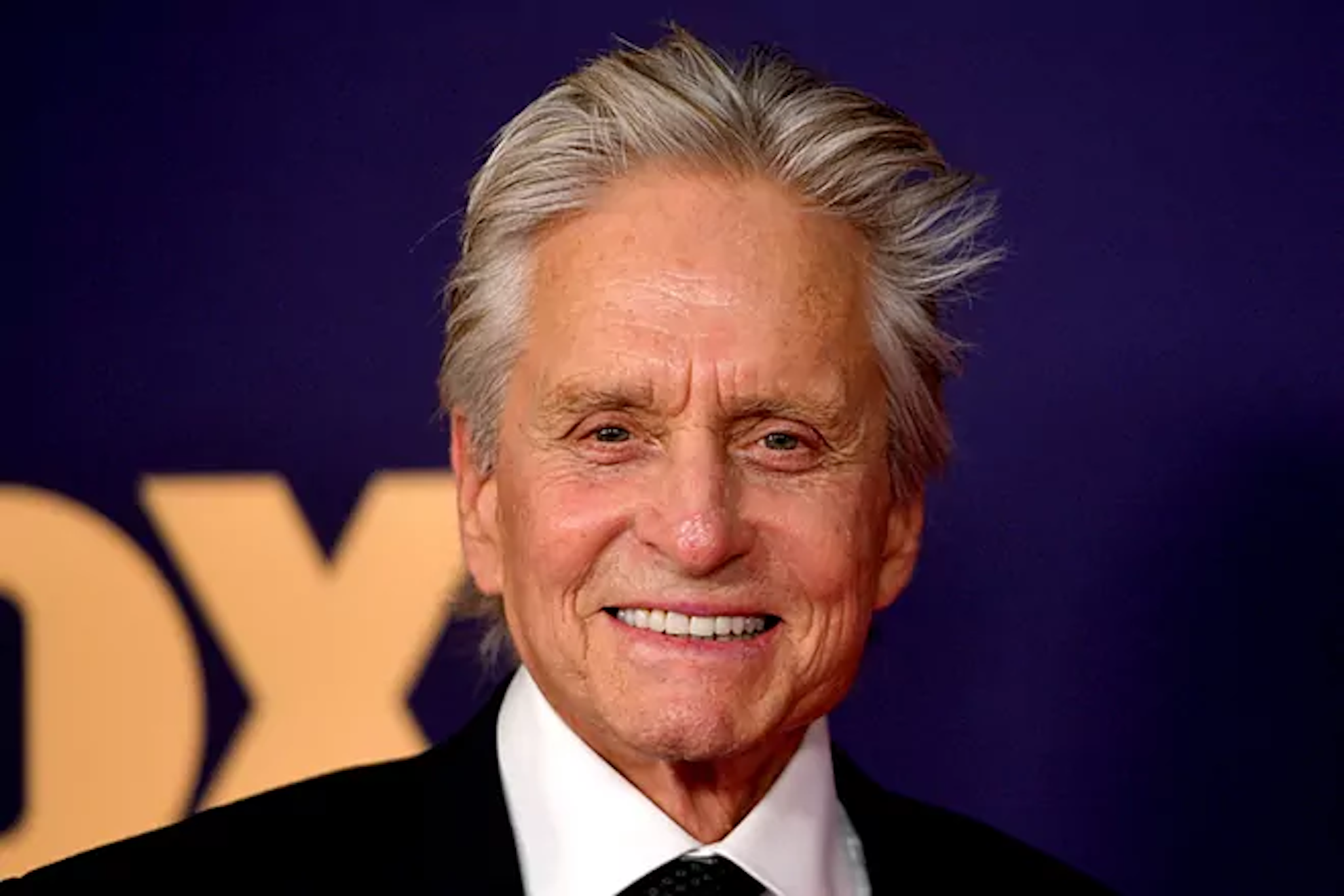 Michael Douglas LAPRESSE