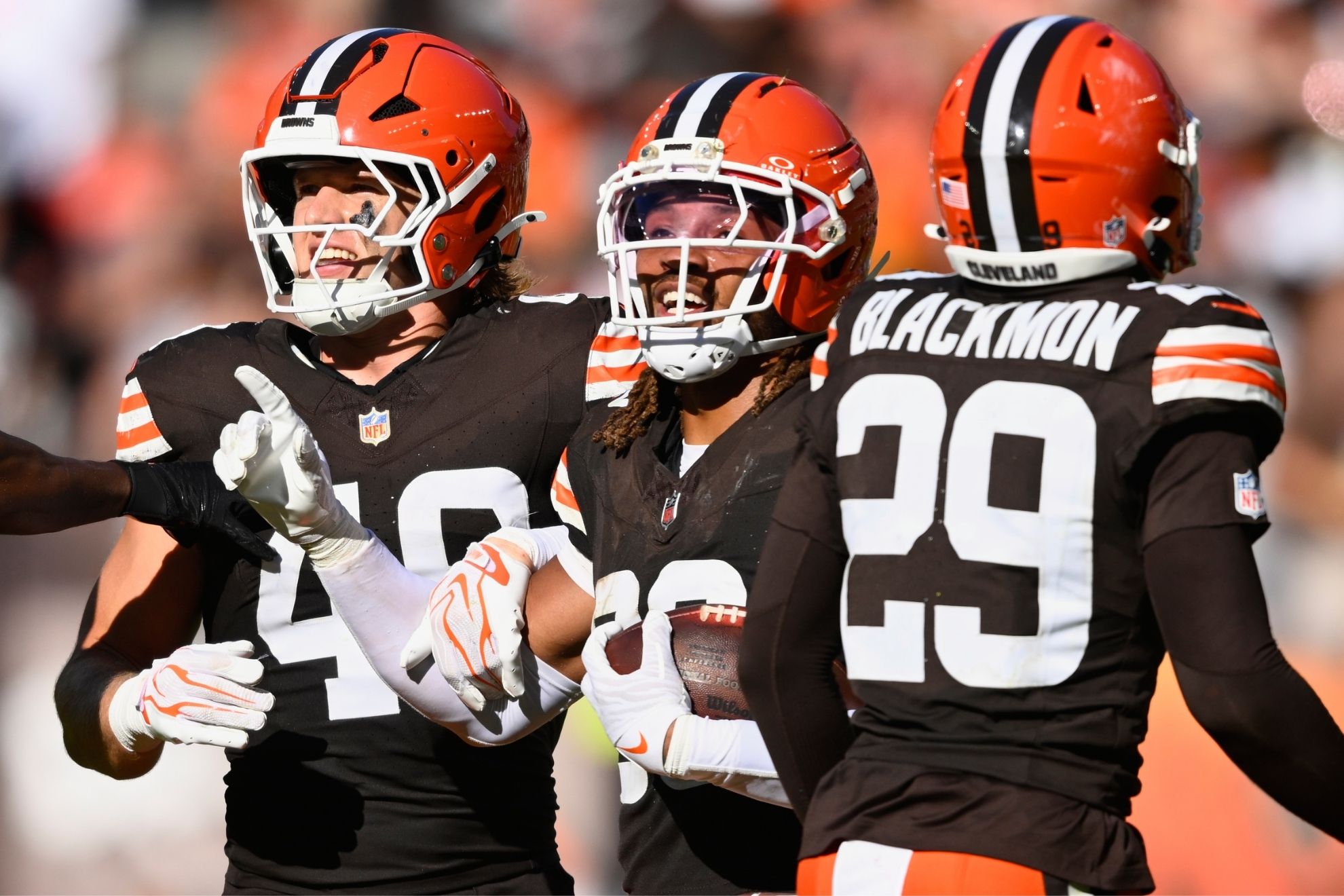 Cleveland Browns AP