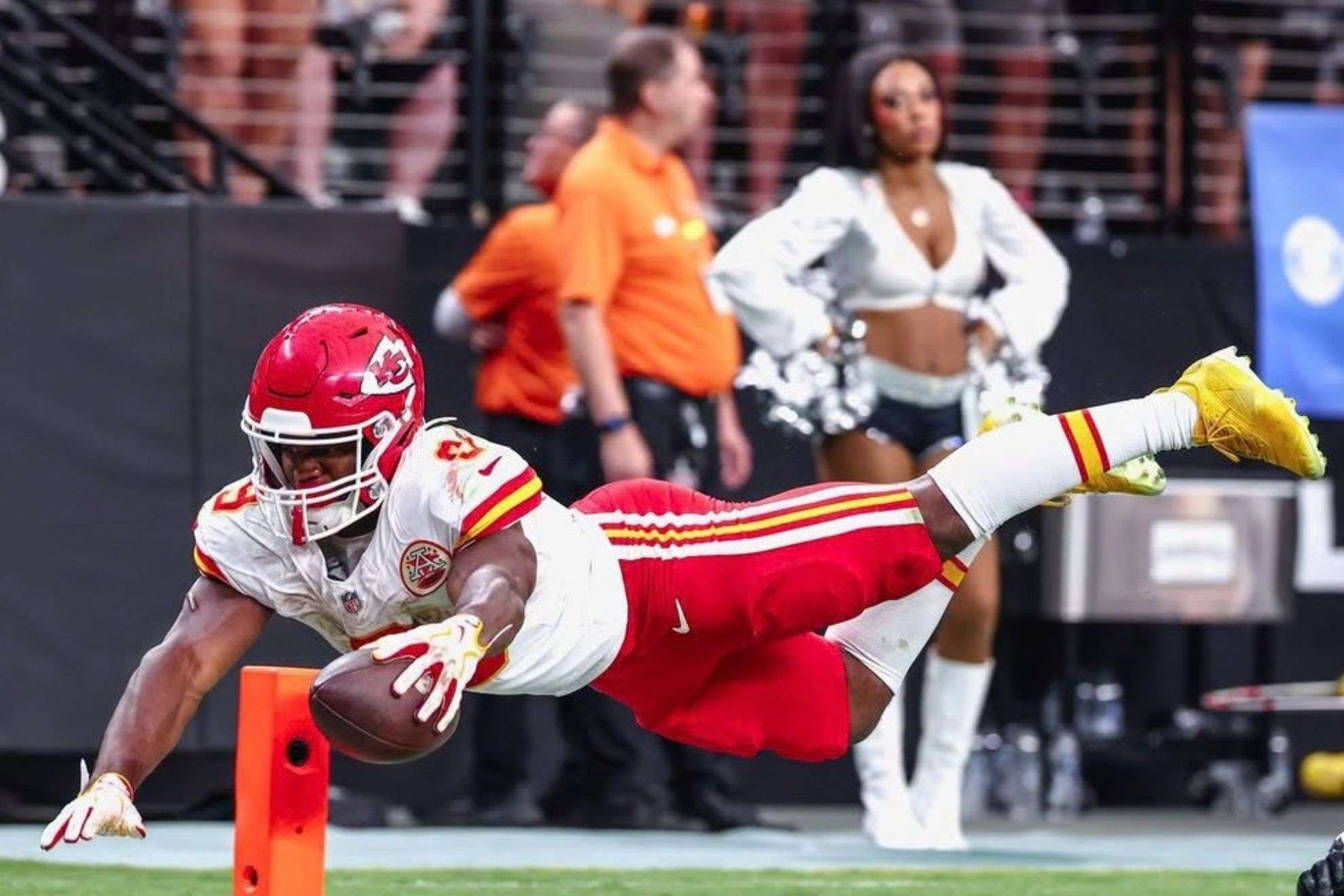 Tyreek Hill Facebook