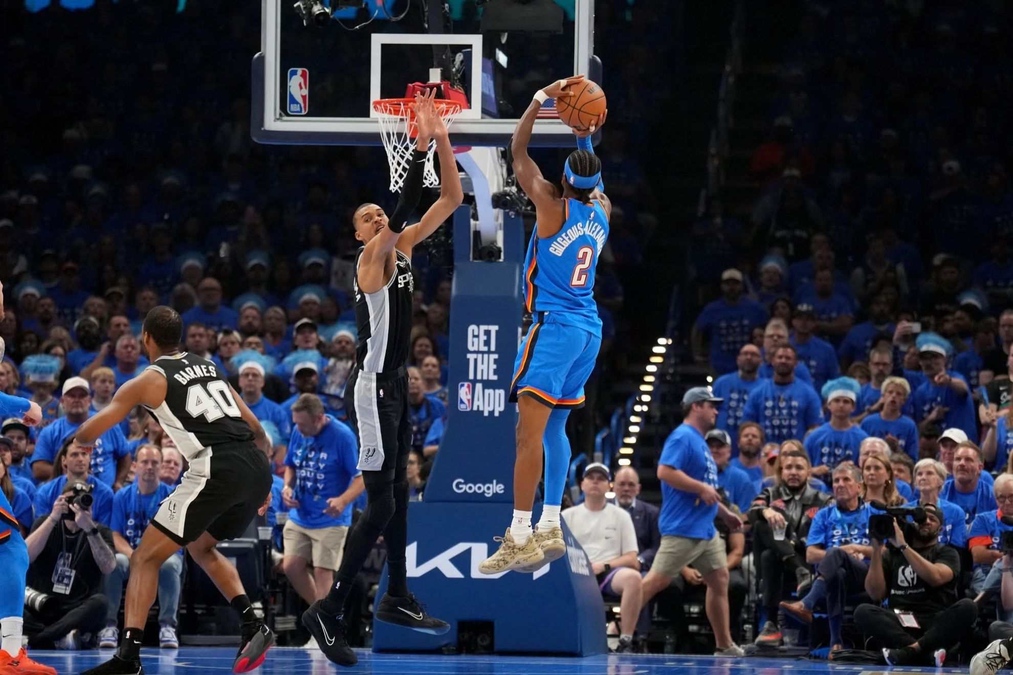 Why the Thunder are the NBA’s No. 1 preseason favorite and built to beat anyone Facebook