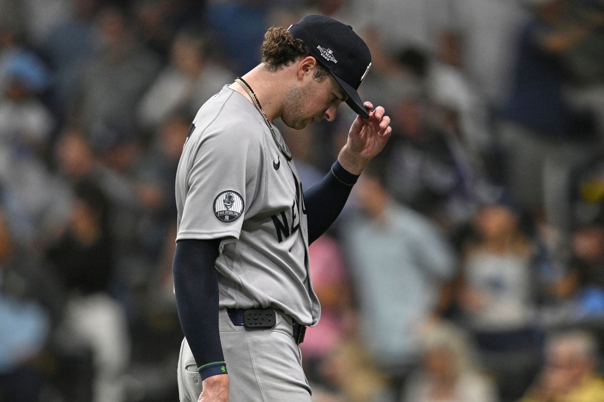 Rays silence Yankees 1-0 in Game 1; can Schlittler force a split?