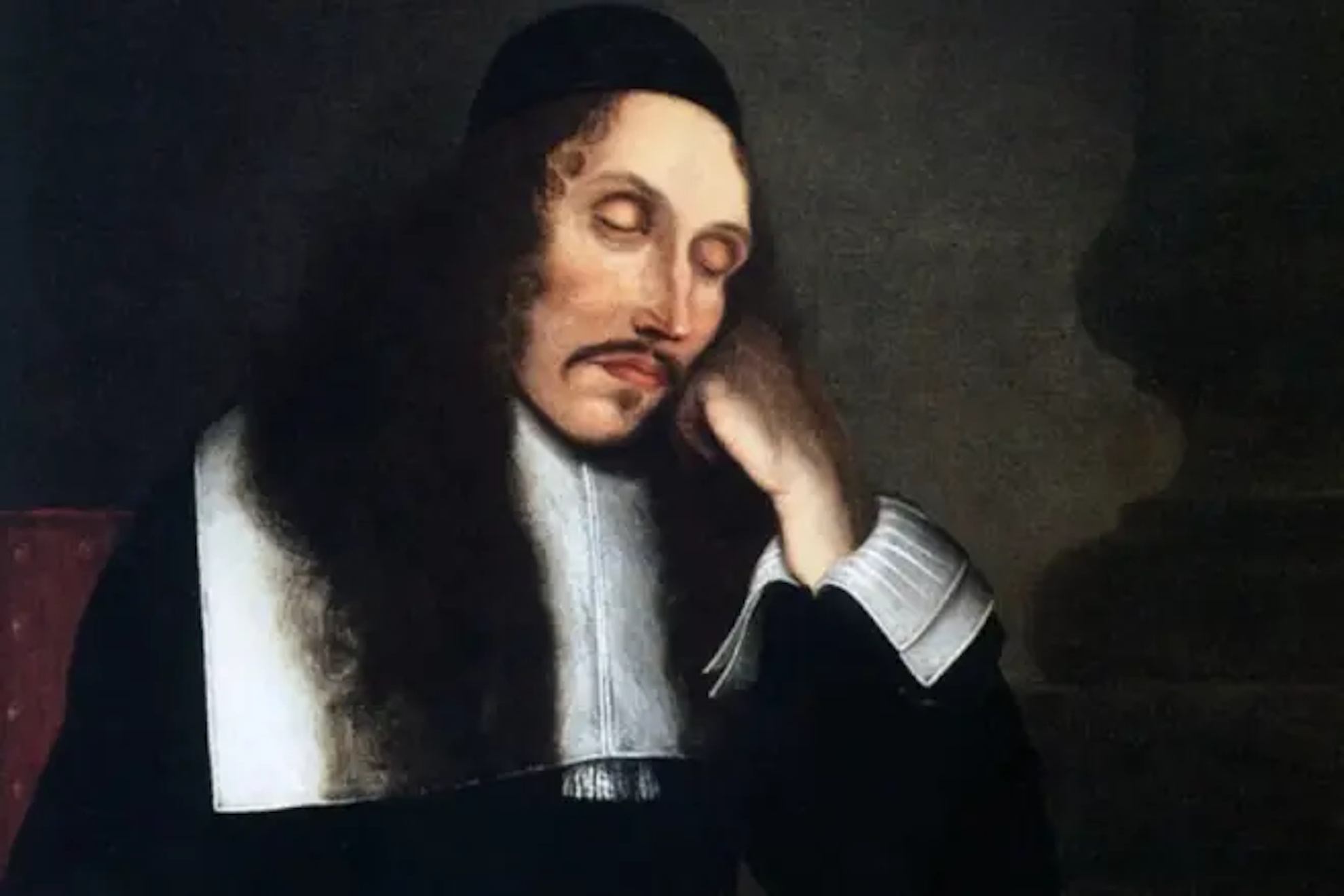 Baruch Spinoza.