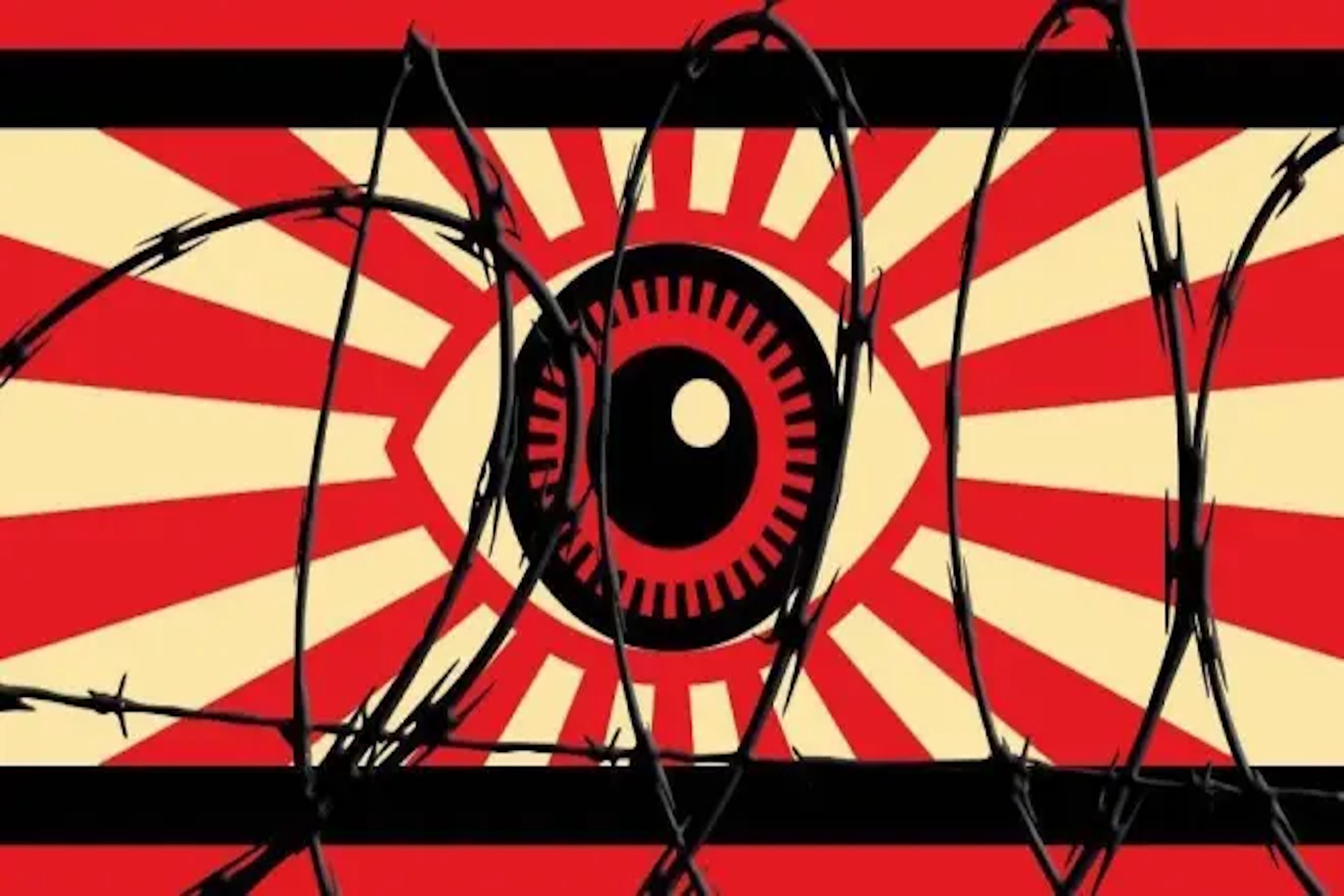 George Orwell, writer: "Technological progress is allowed only when its products can in some way be applied to reduce human freedom"