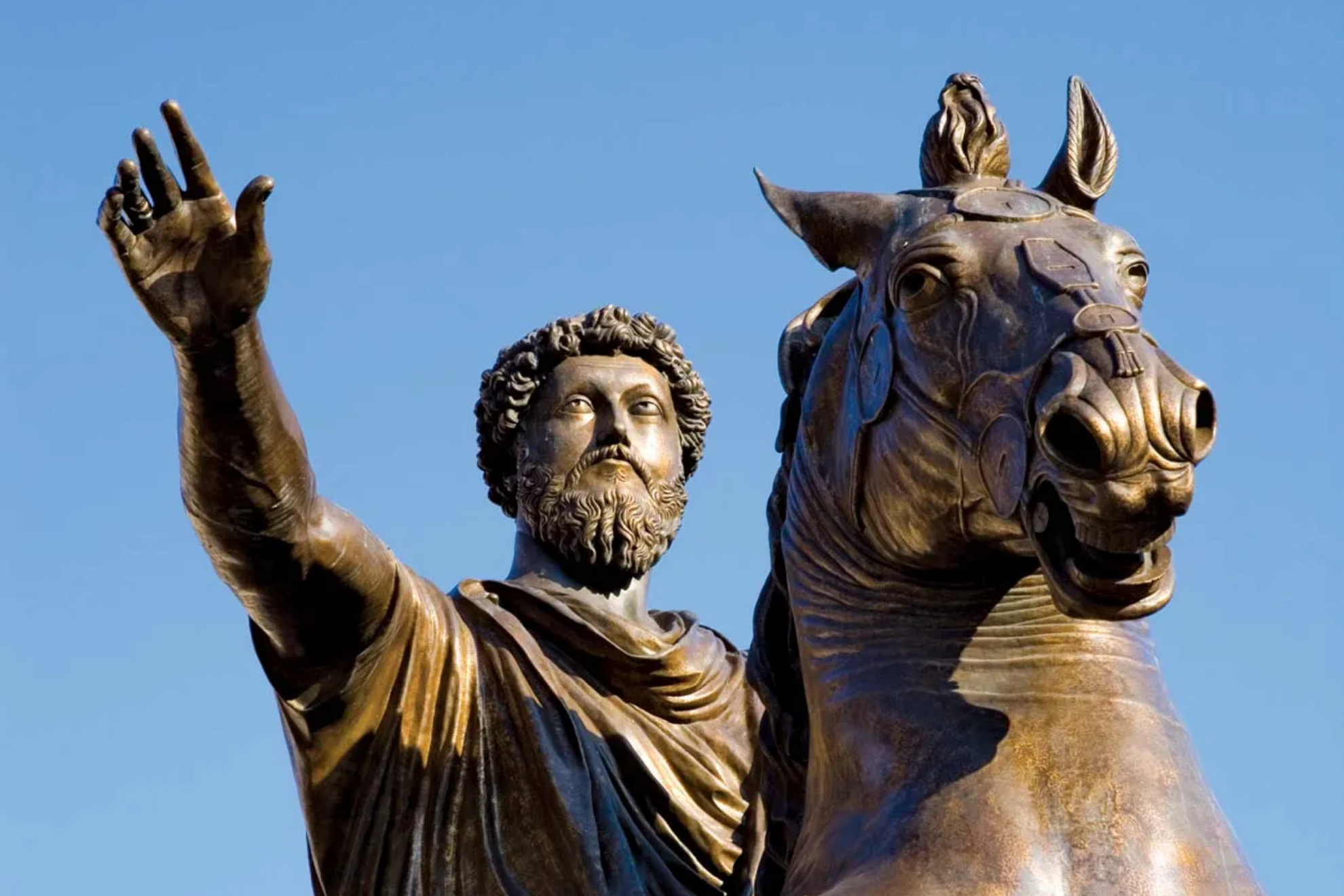 Marcus Aurelius, philosopher “Getting what you want starts with one rule most people don't see”