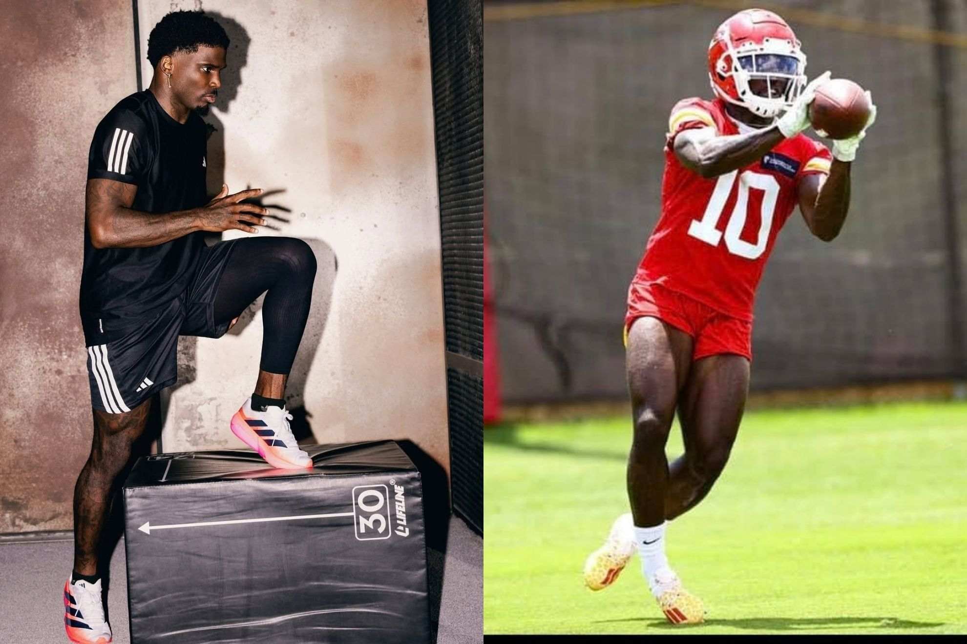 Tyreek Hill’s potential Chiefs reunion comes with a major medical question from a specialist Instagram