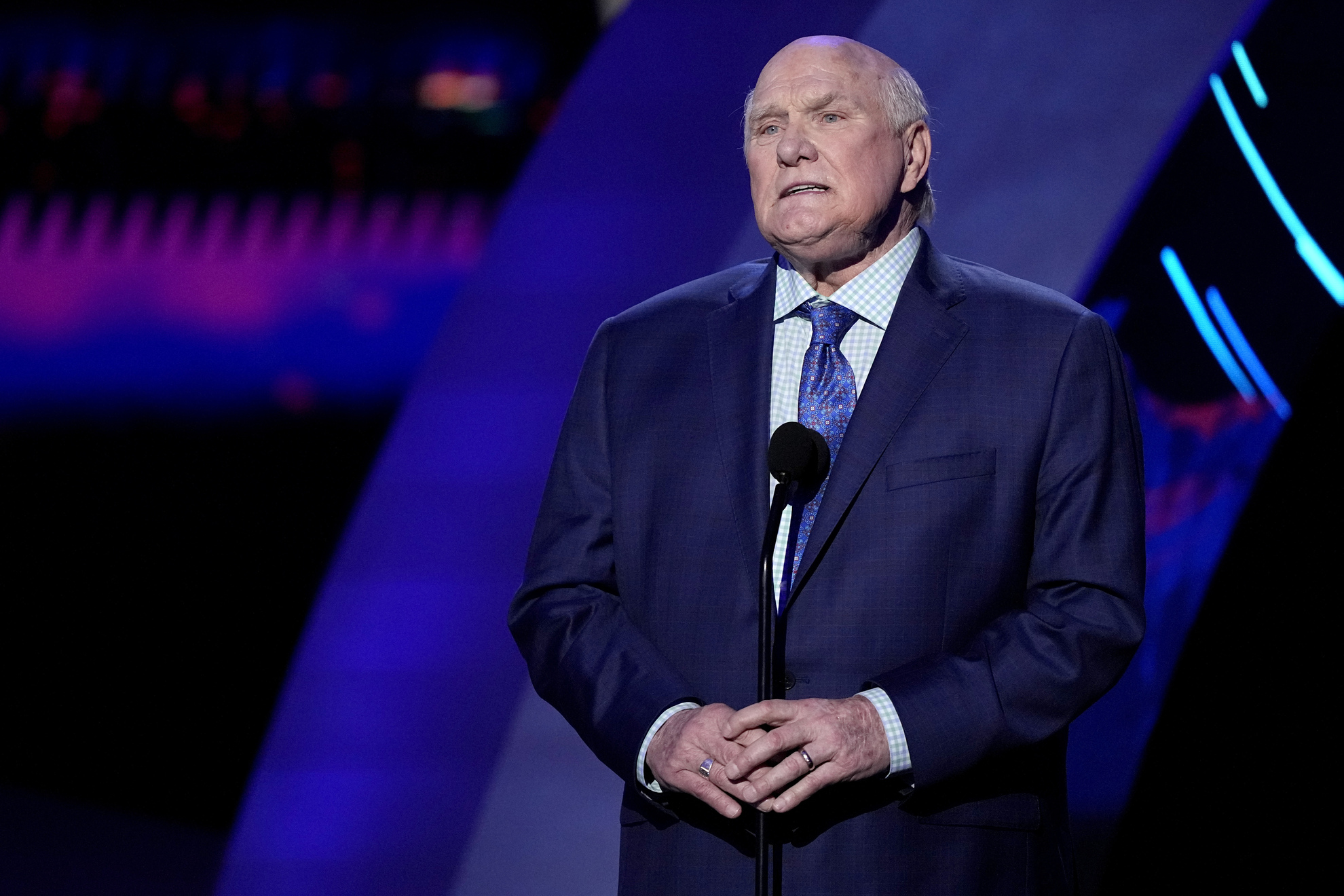 Terry Bradshaw LAPRESSE