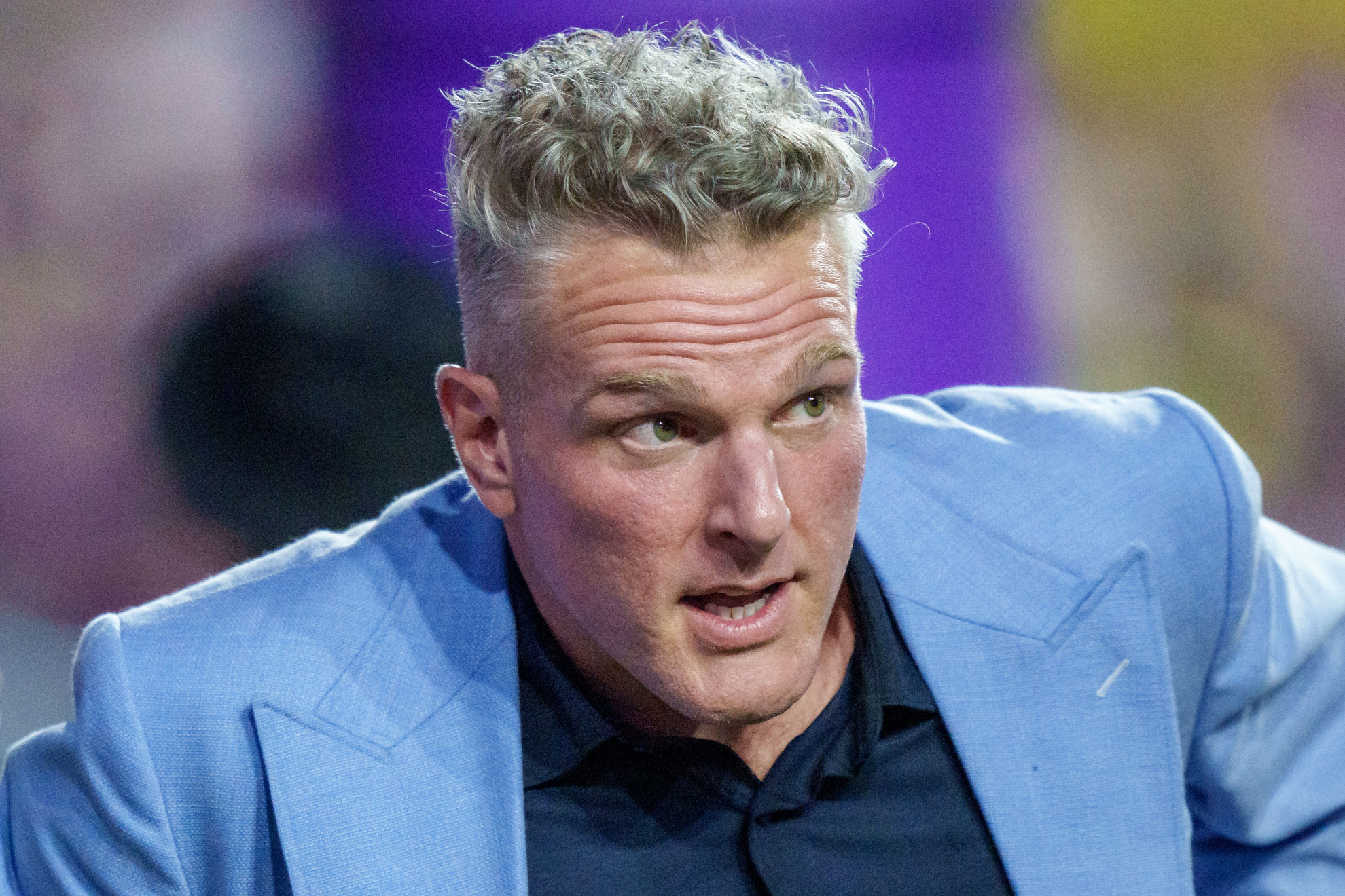 Pat McAfee LAPRESSE