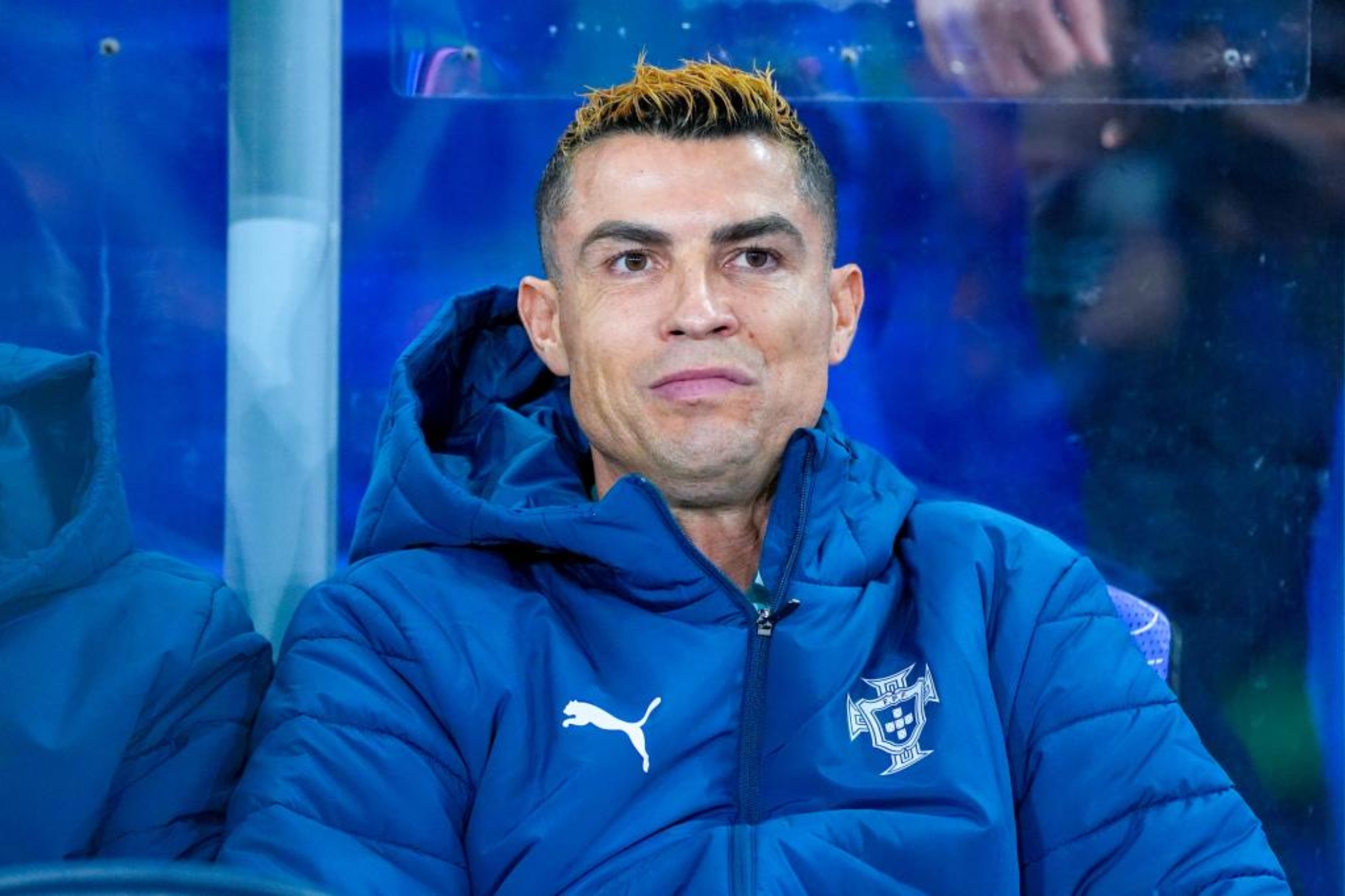 Cristiano Ronaldo EFE