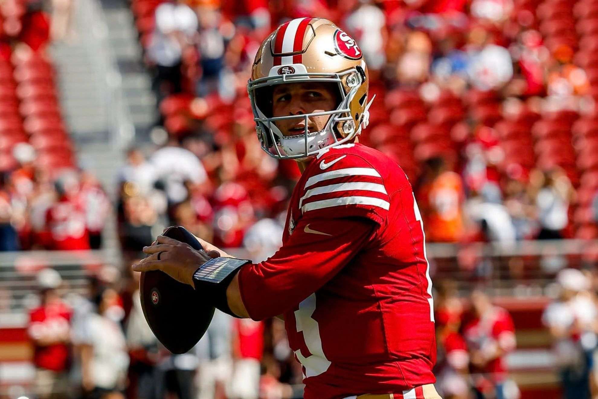 The NFL’s best quarterback debate has a new leader: 49ers' Brock Purdy Facebook