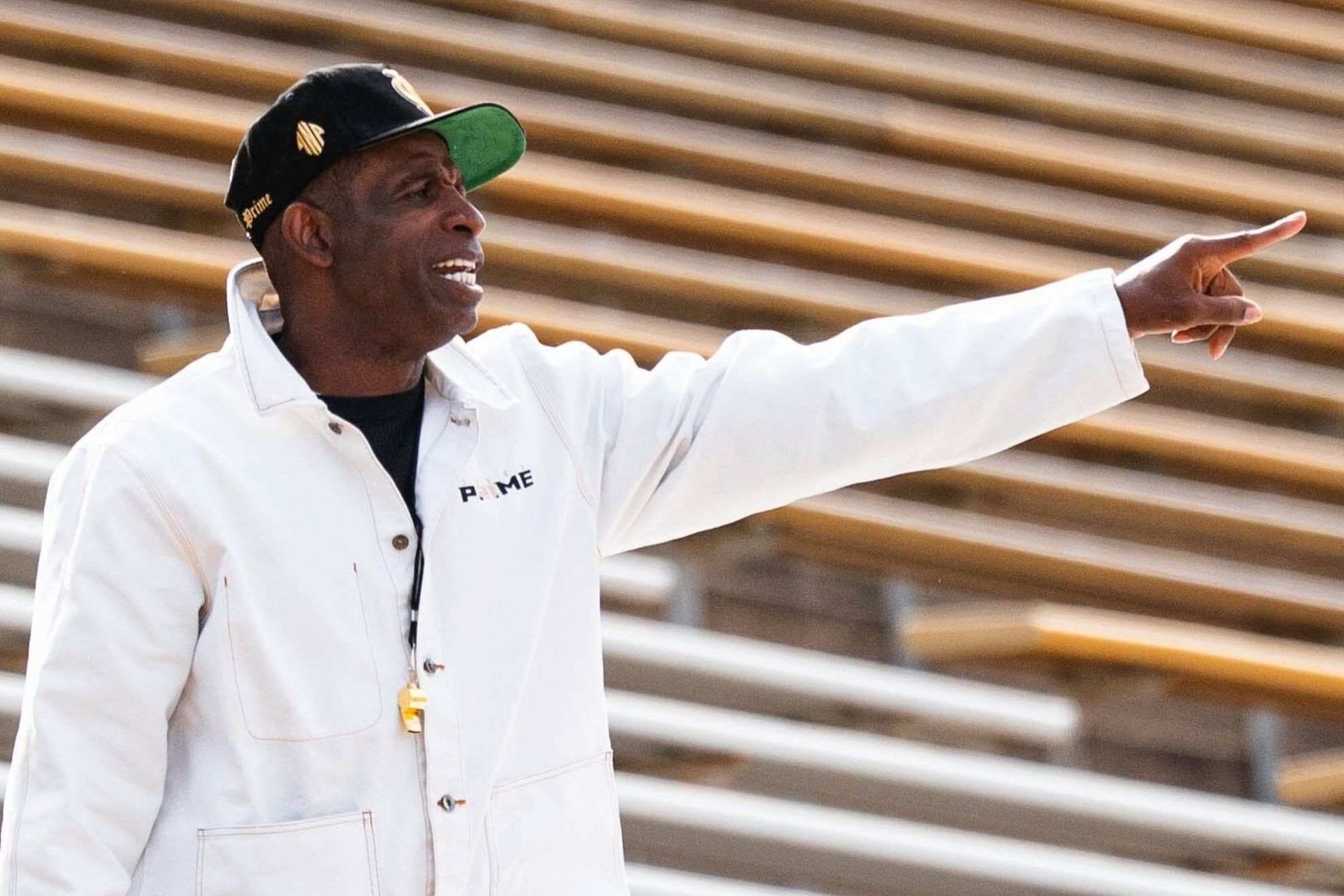 Deion "Coach Prime" Sanders' Buffaloes have almost nothing left to play for as Utah looms Facebook
