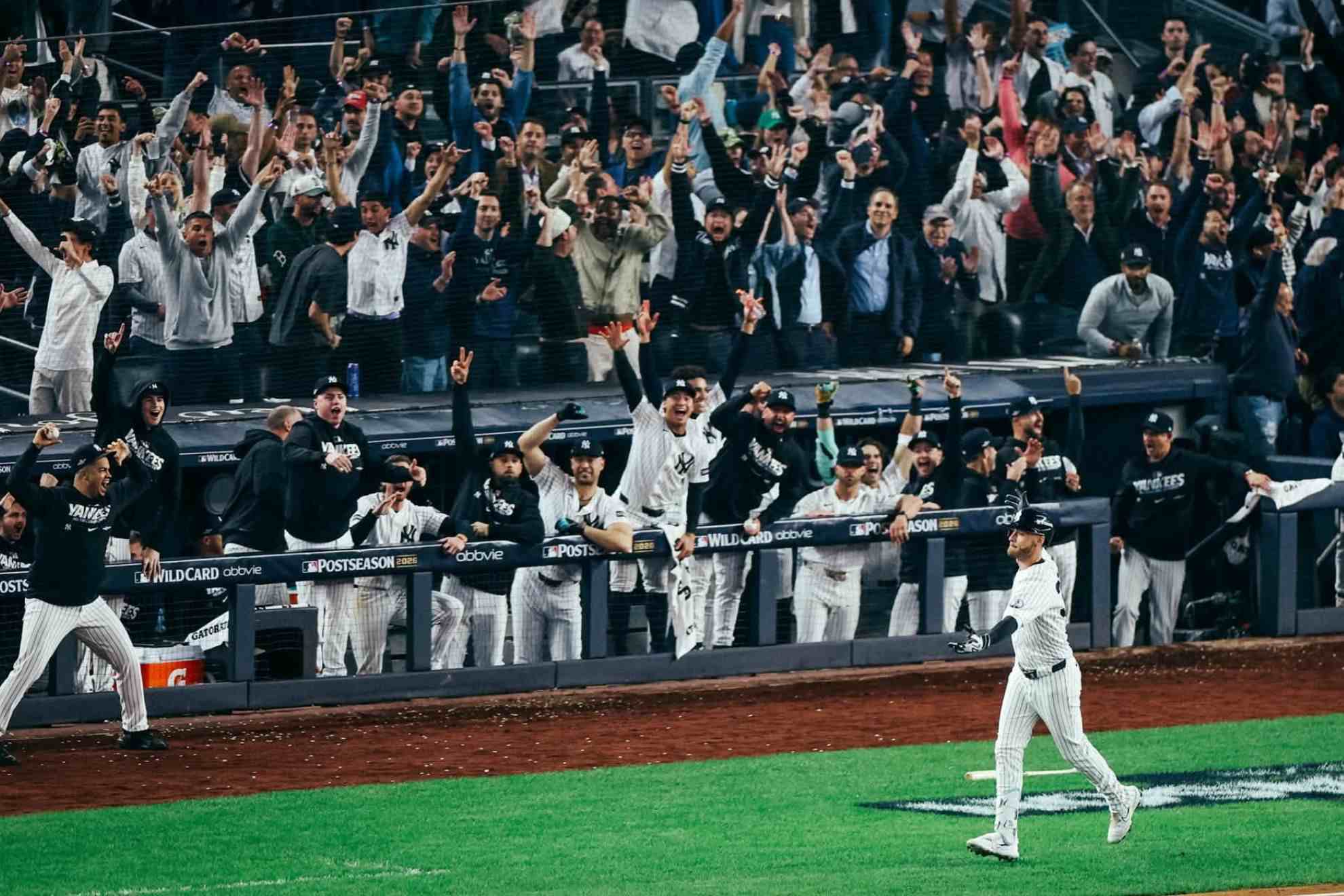 The Yankees’ home-field X-factor could make the Rays pay as New York tries to avoid elimination Facebook
