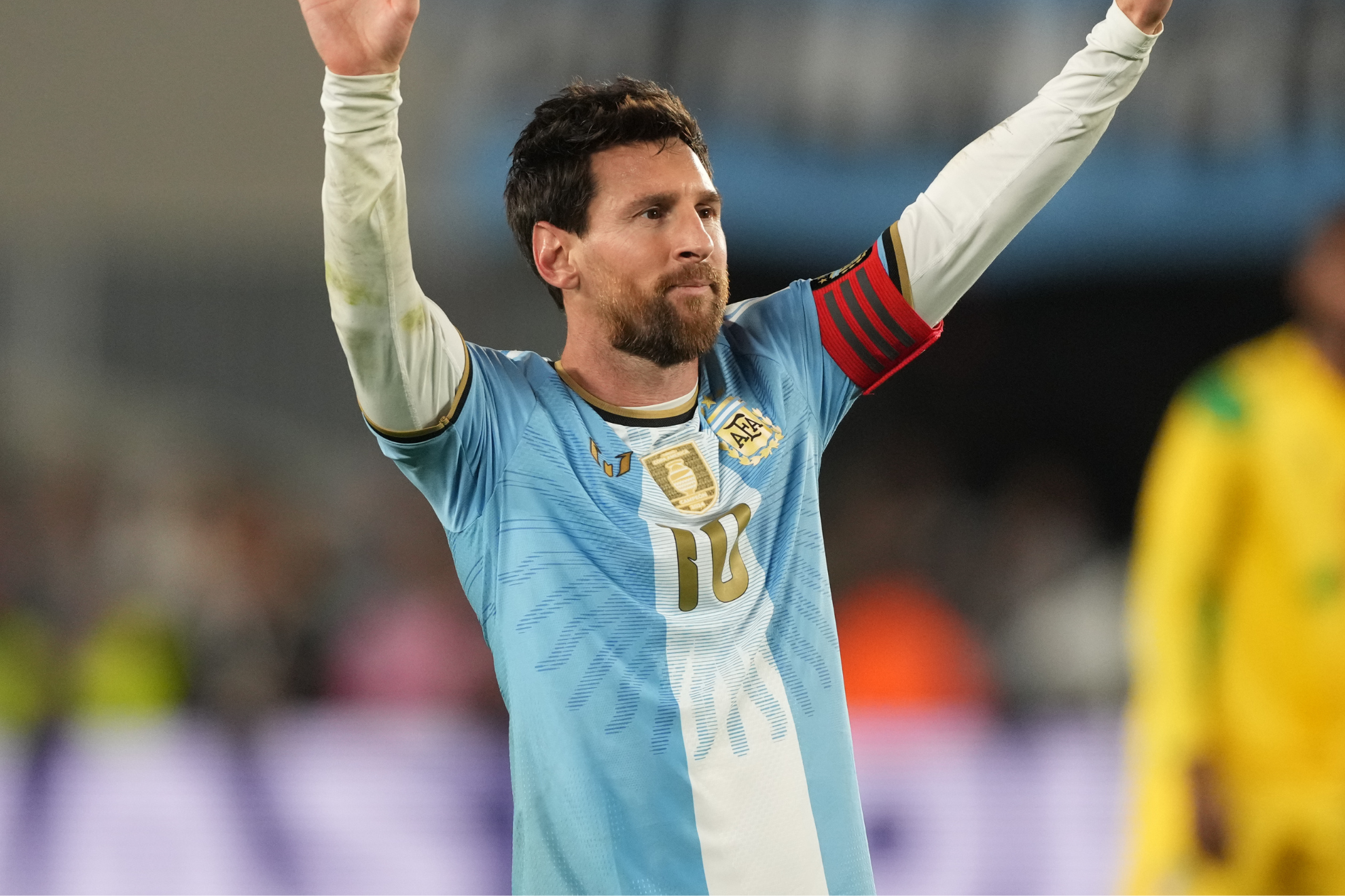 Lionel Messi Farewell Match