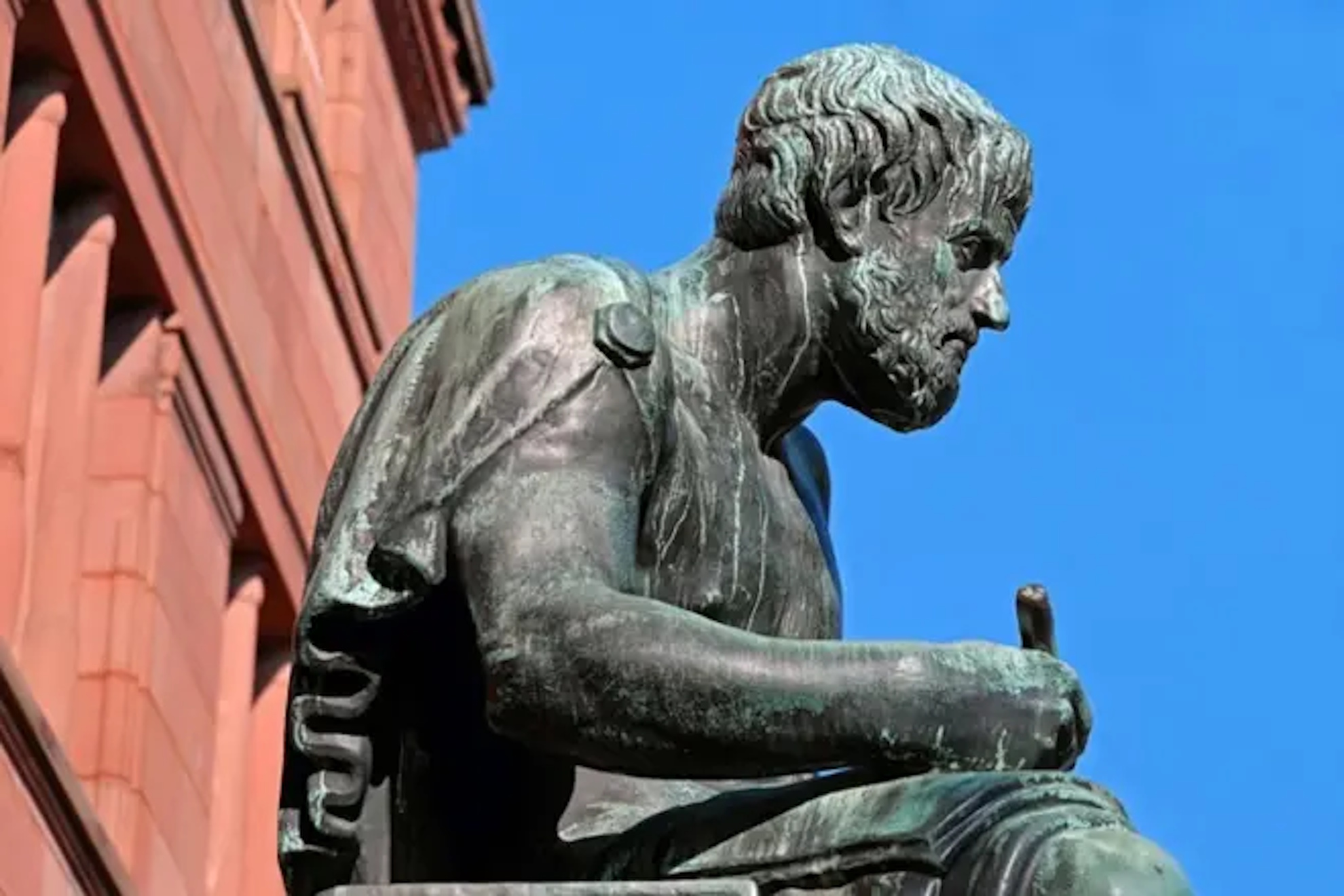 Aristotle, philosopher: 