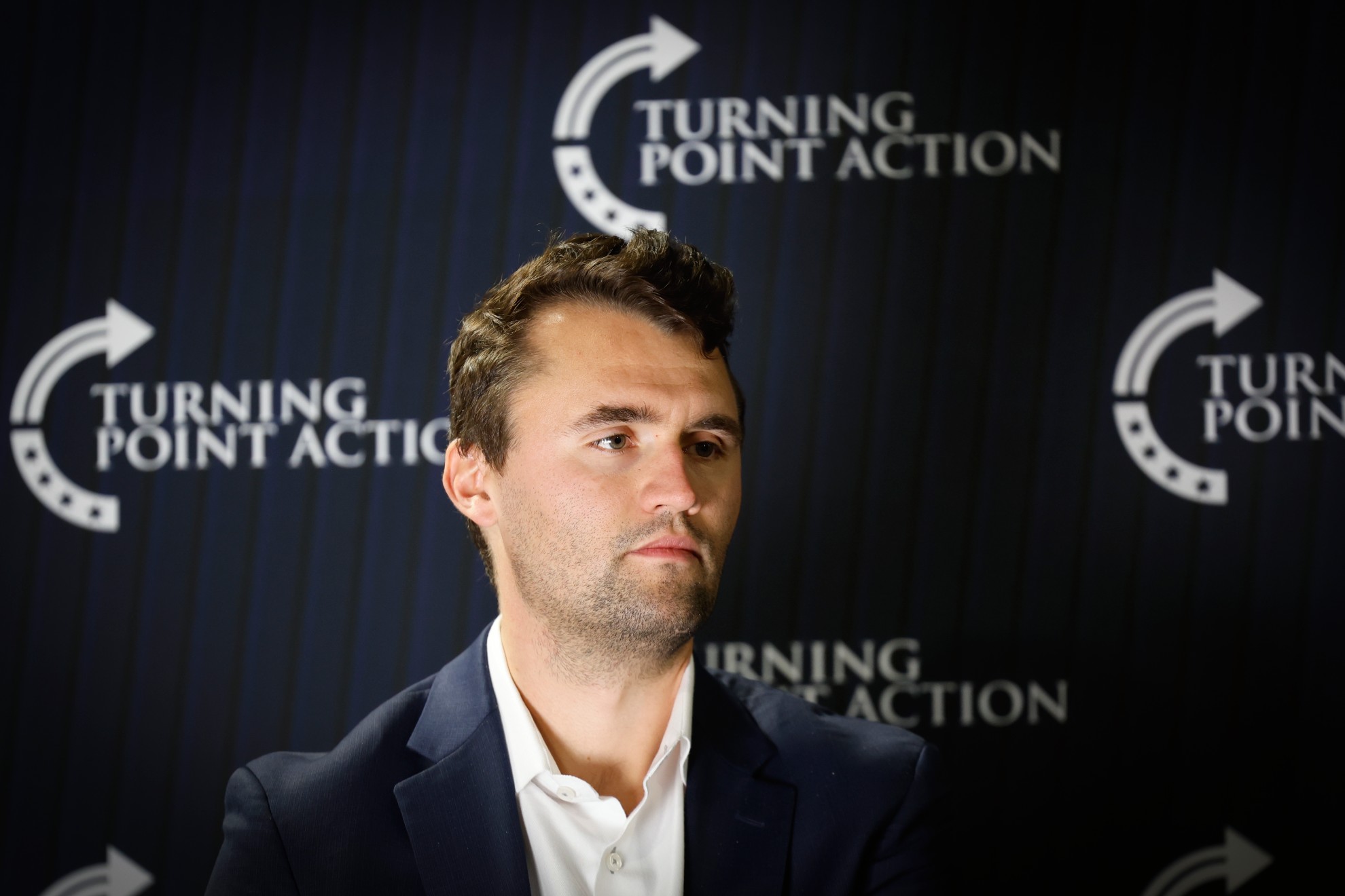 / Charlie Kirk LAPRESSE