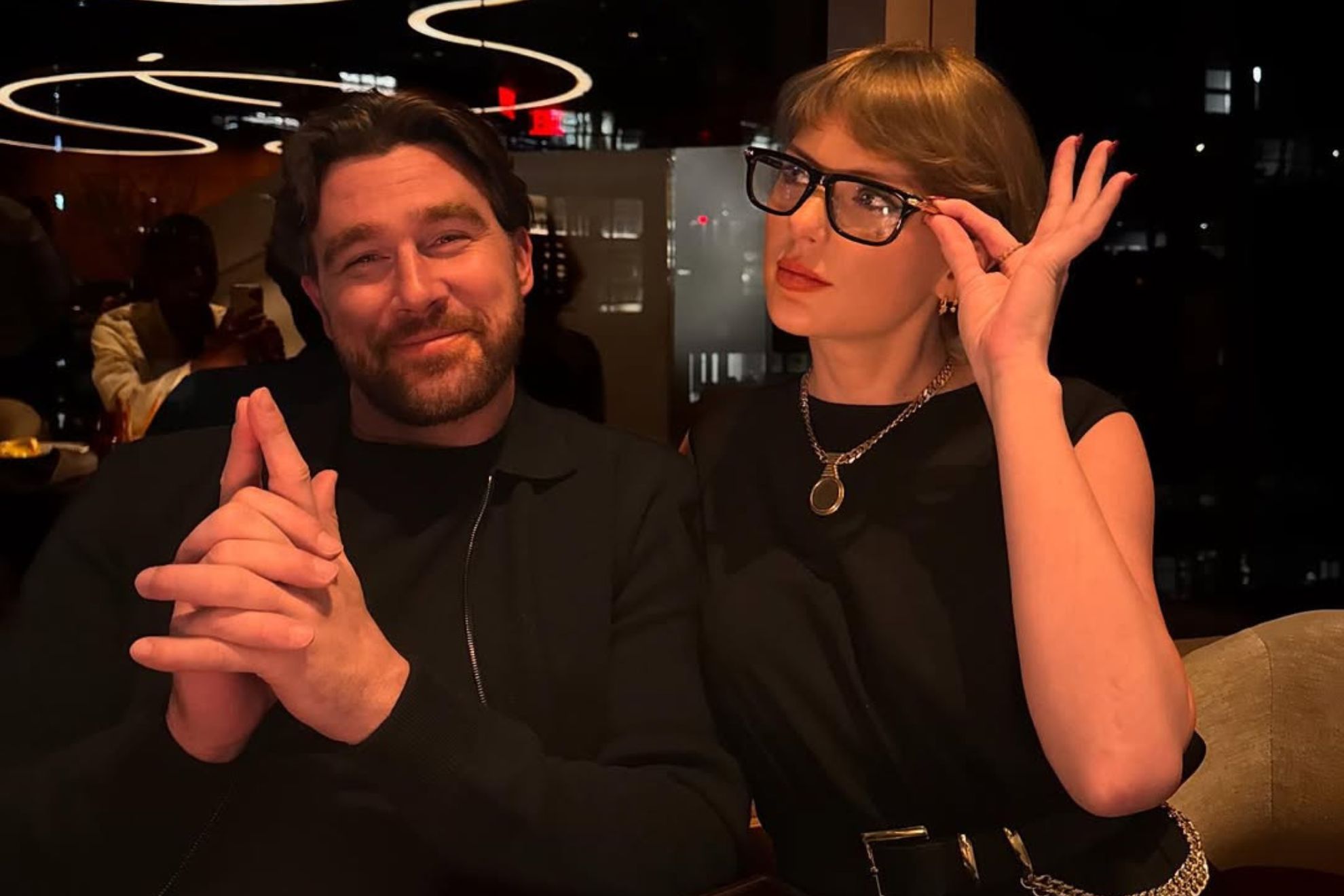 Travis Kelce trolls Taylor Swift by revealing one of her uncommon habits