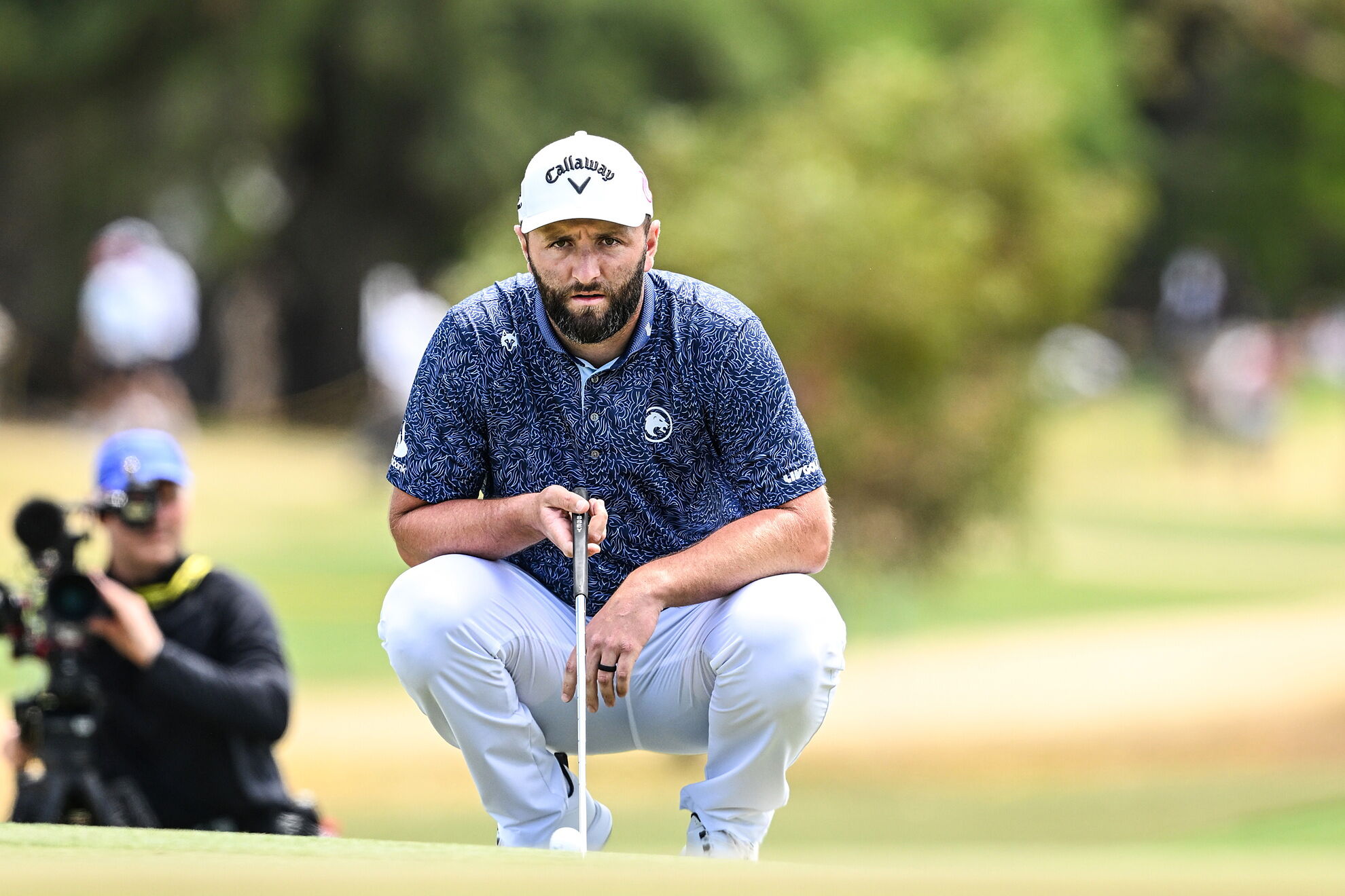 Jon Rahm. LAPRESSE
