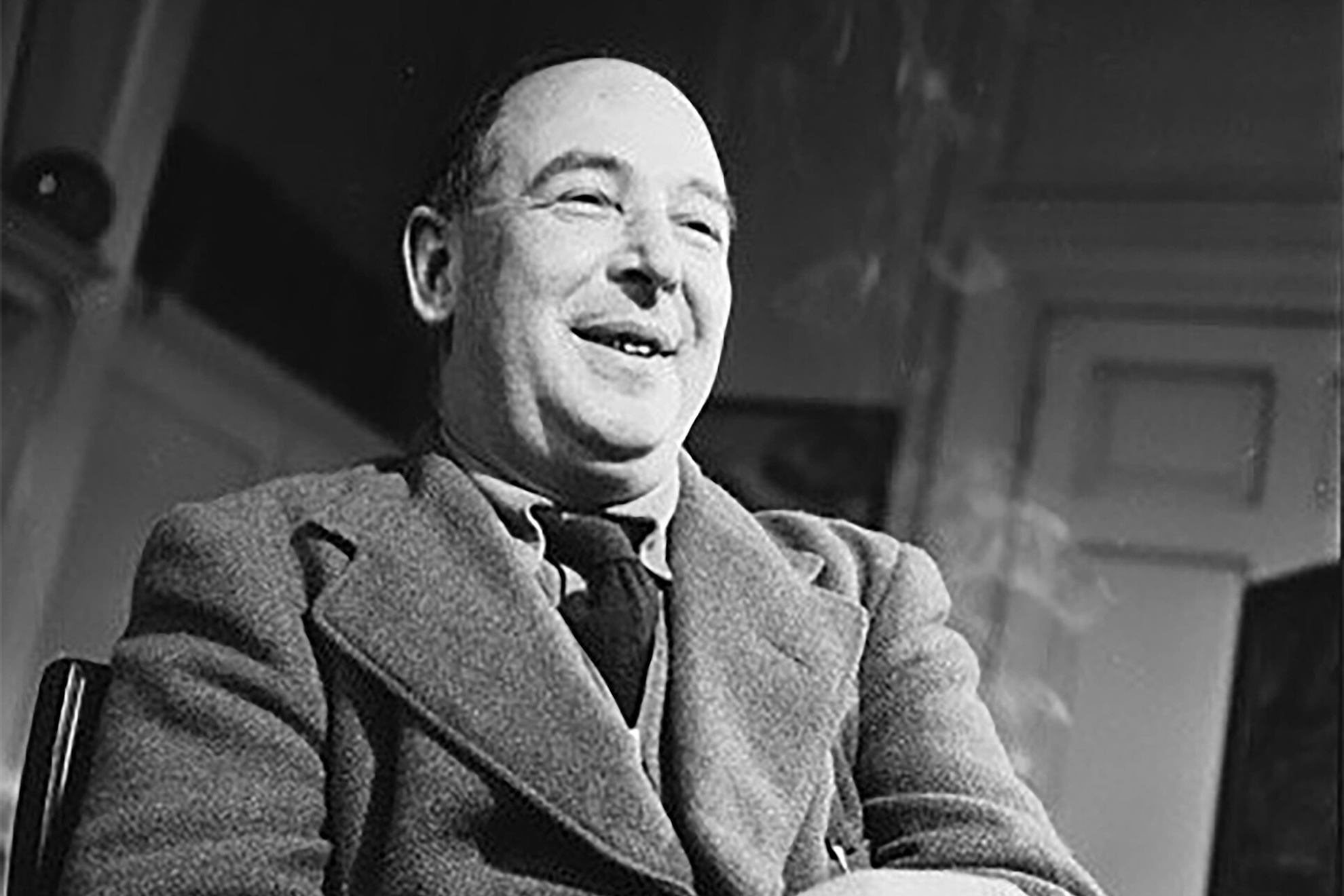 CS Lewis