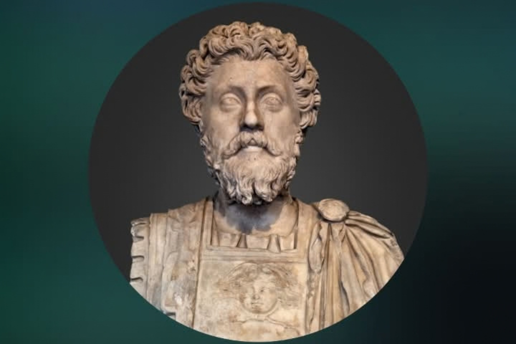 A teaching from the Stoics helps us distinguish between what depends on us and what is beyond our contro