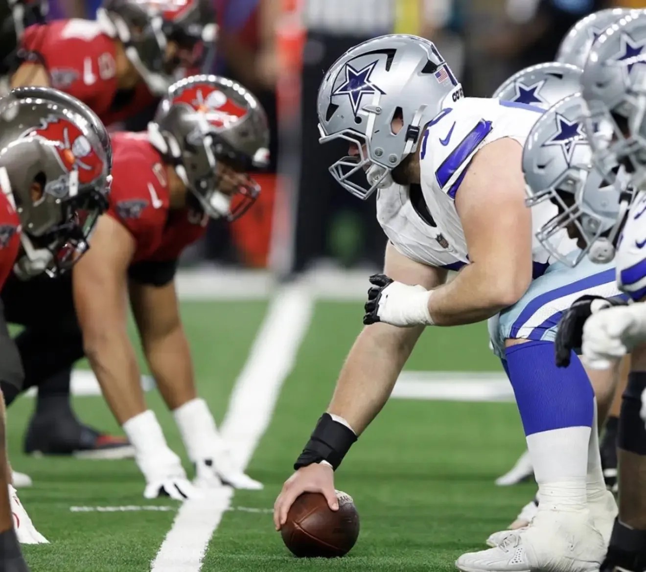 Buccaneers vs Cowboys