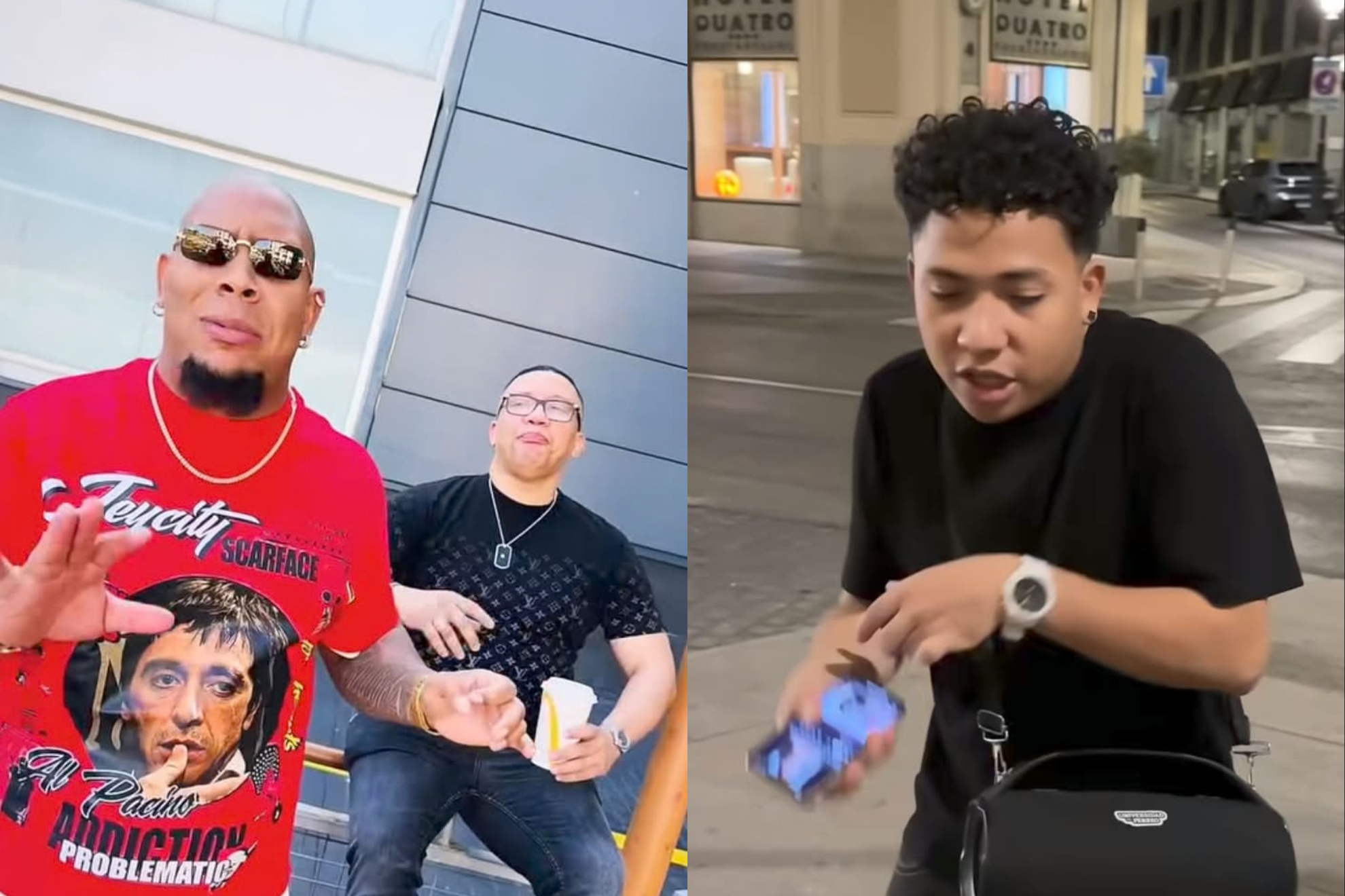 A chance encounter between the Dominican artist and Kevin Wai in Spain surpassed 50 million views and sparked a wave of AI-generated remixes. instagram@bulin47_oficial