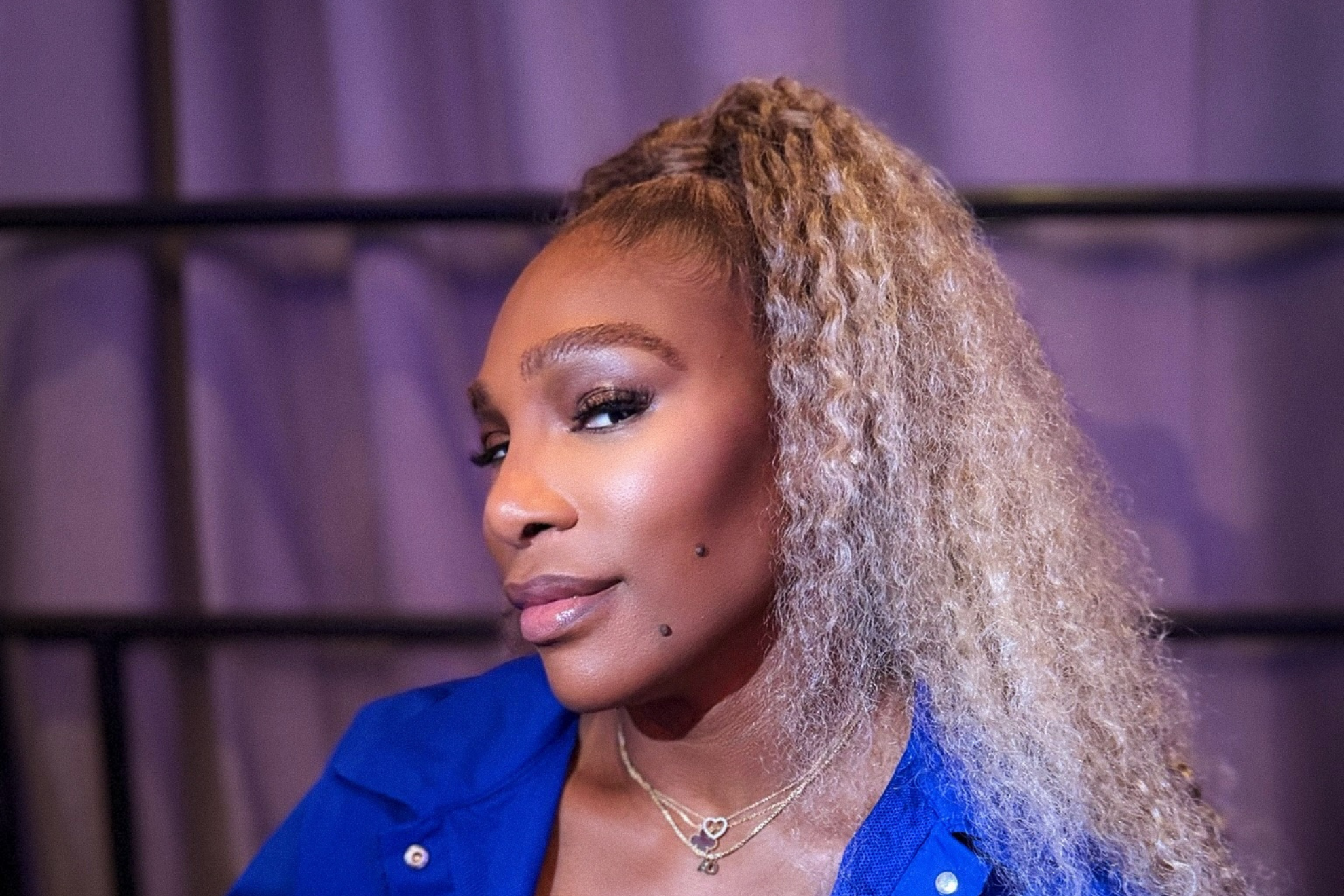 Serena Williams refuses to age herself in iconic Barbie throwback