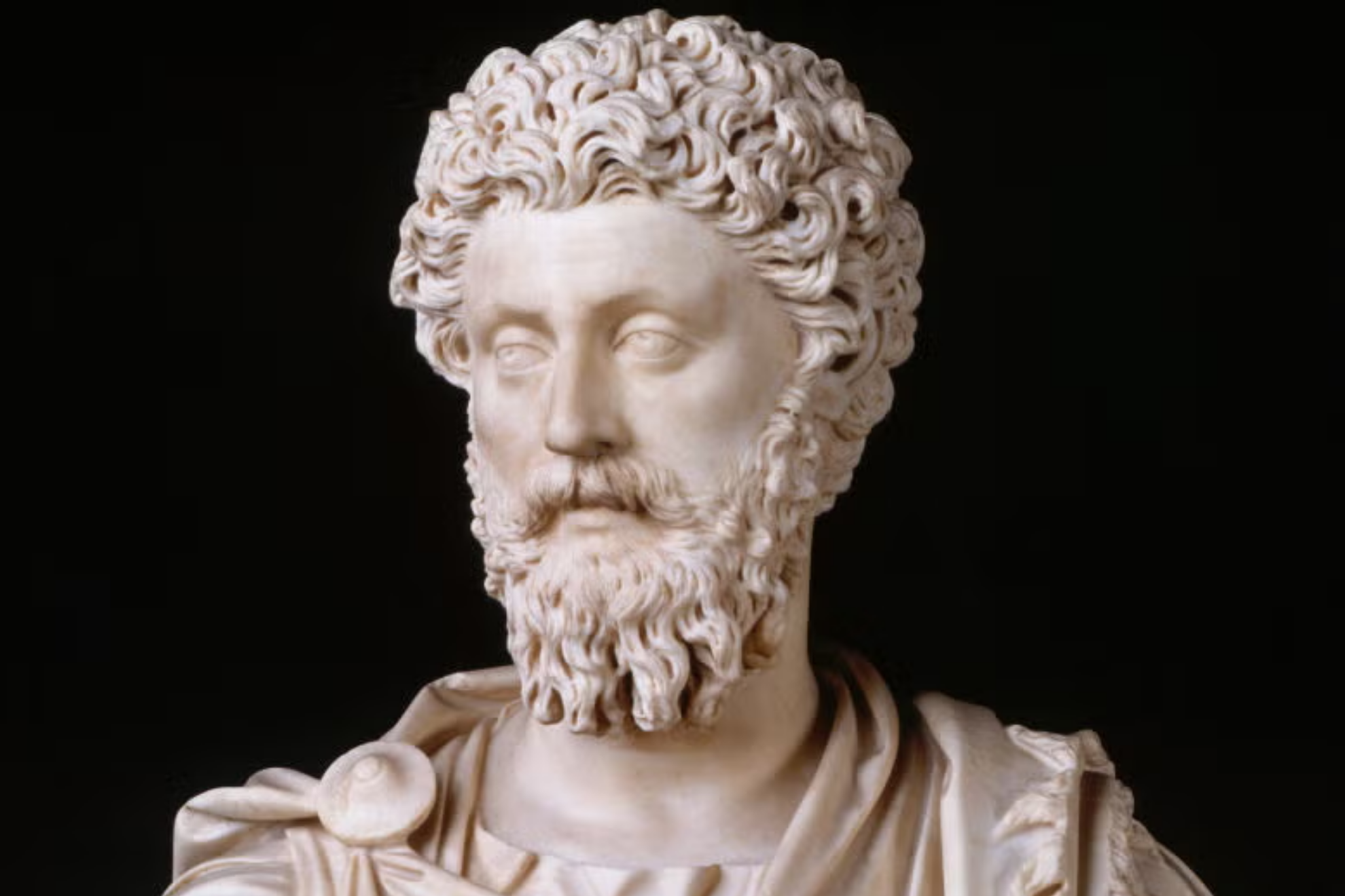 Marcus Aurelius, philosopher “There is a higher pleasure than getting what you want”