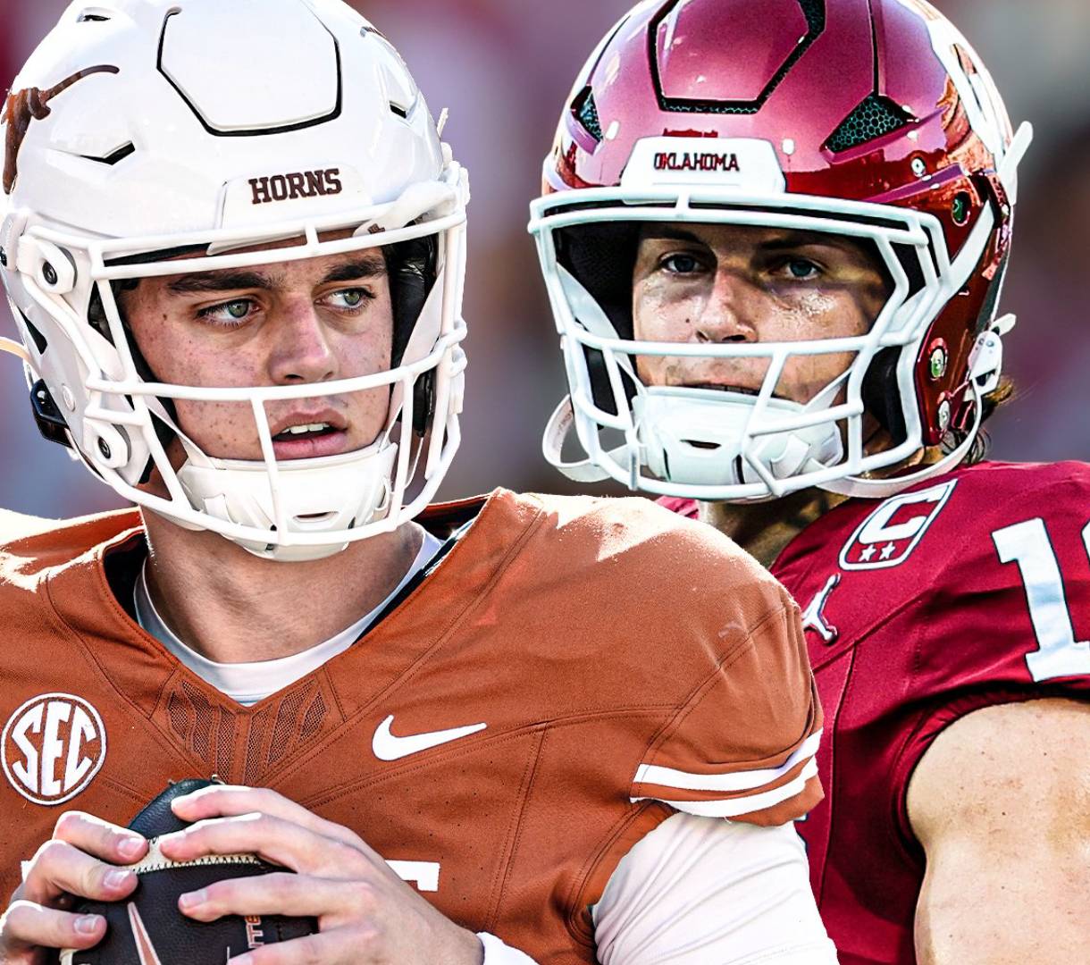 Texas Longhorns vs Oklahoma Sooners ESPECIAL