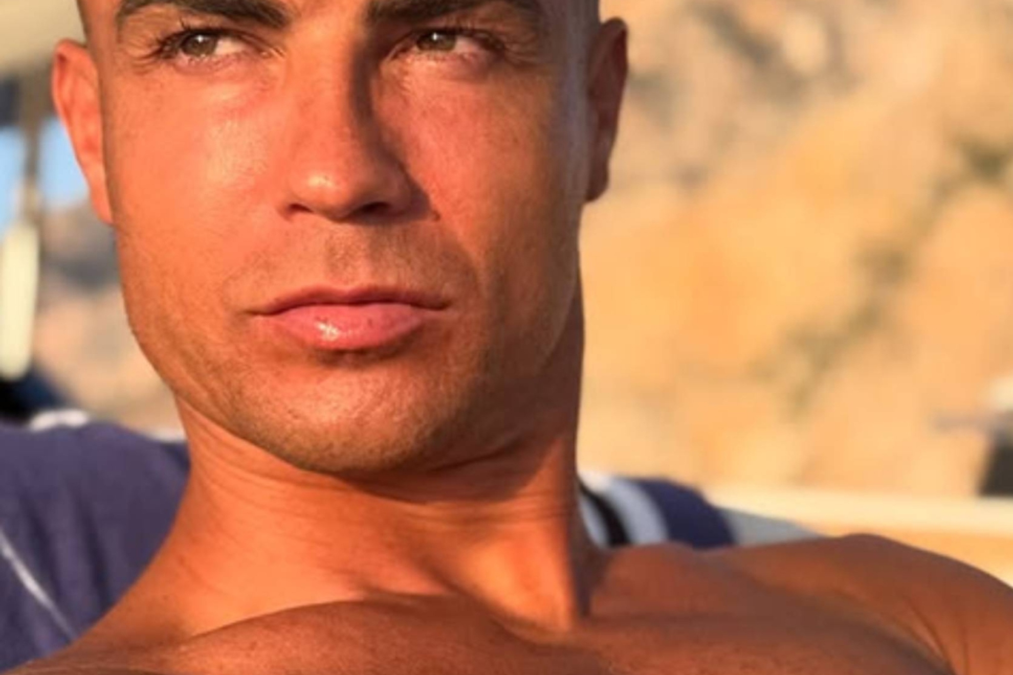 Cristiano Ronaldo @cristiano