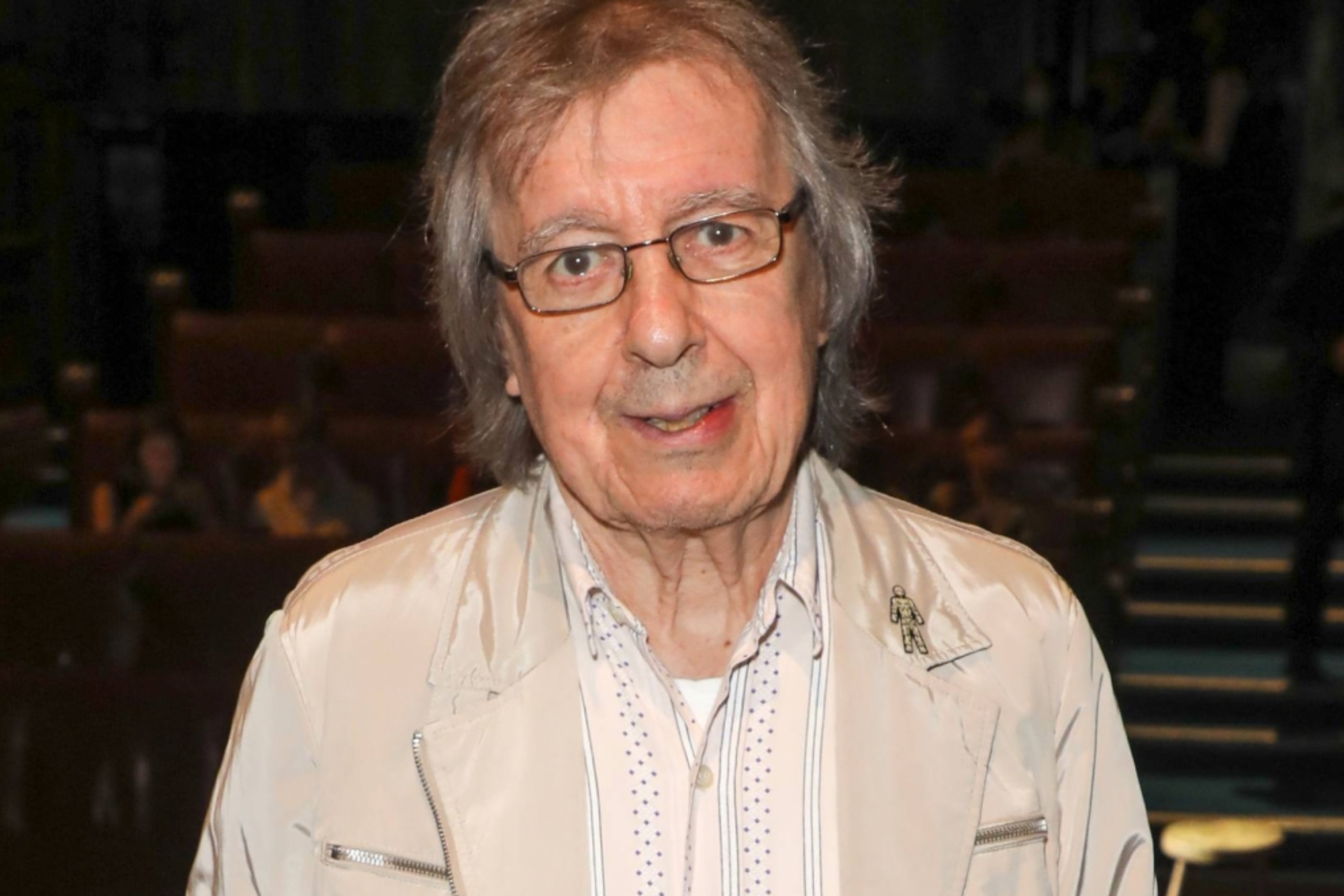 Bill Wyman EFE
