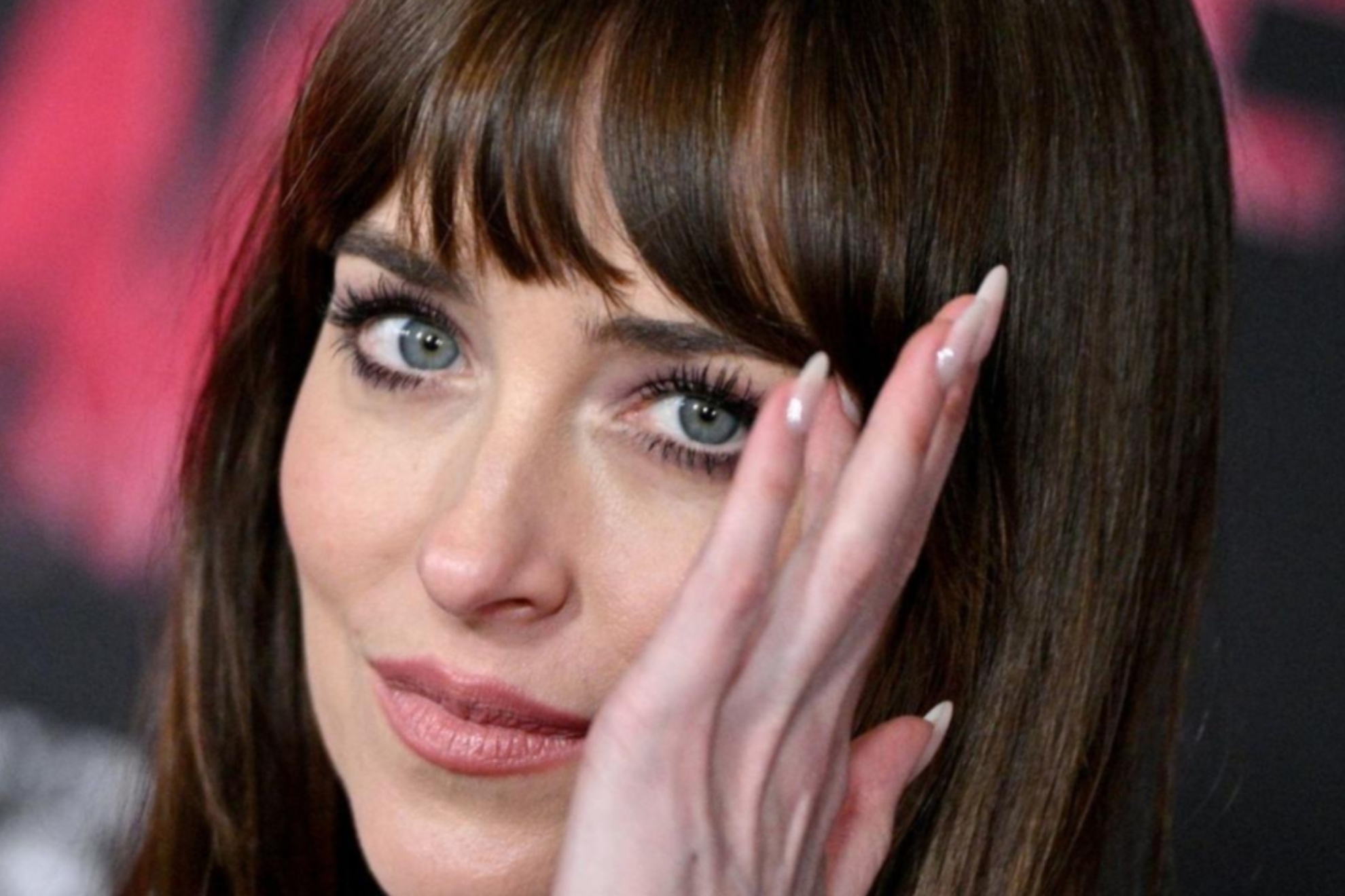 Dakota Johnson LAPRESSE