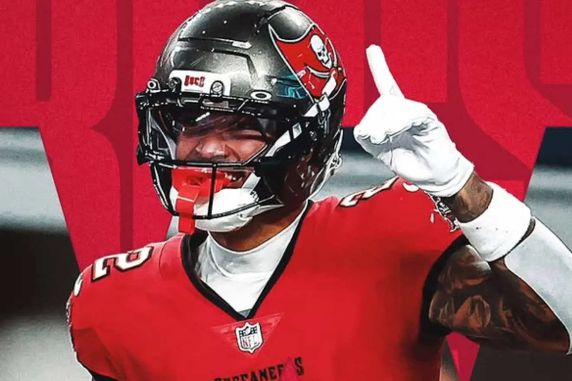 Jalon Daniels Buccaneers
