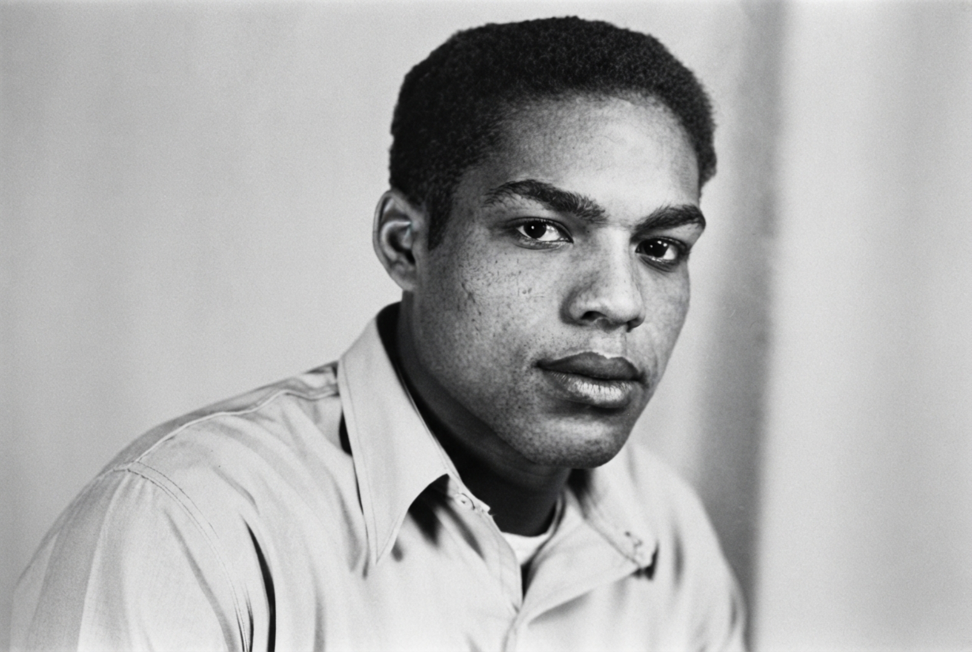 John Bennett, shortly after his arrest in April 1961.