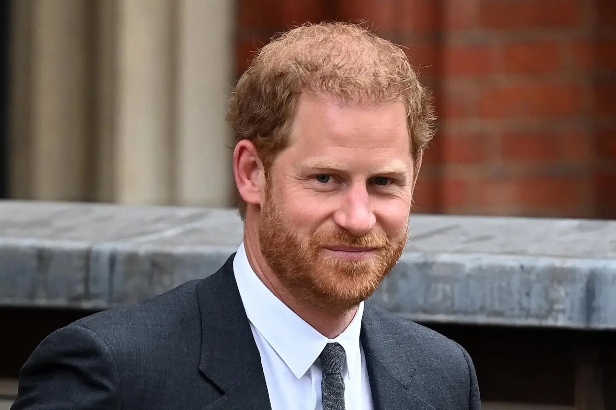 Prince Harry. LAPRESSE
