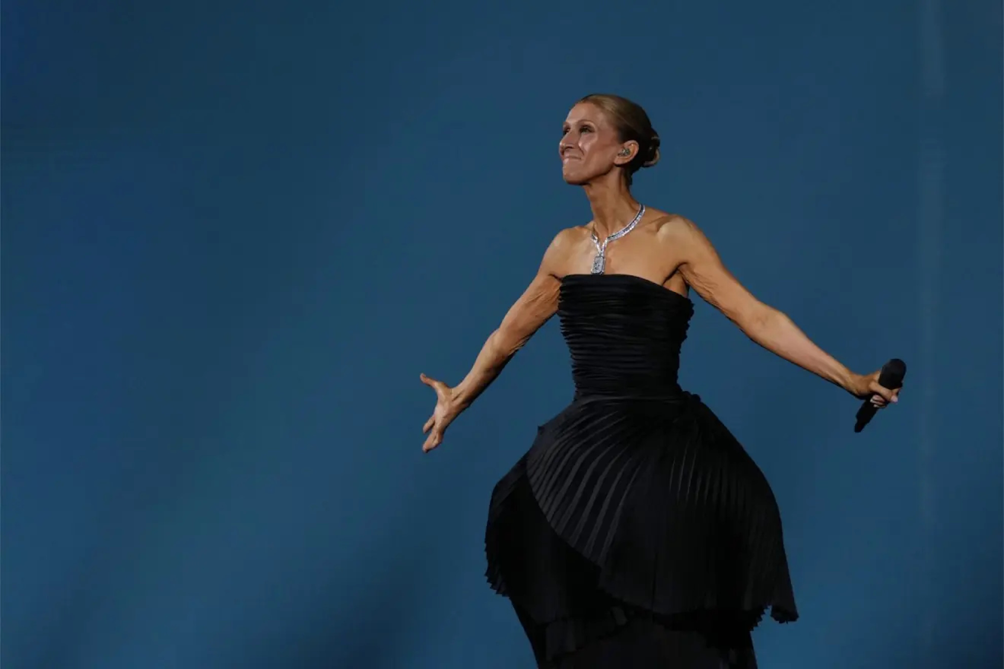Céline Dion. LAPRESSE