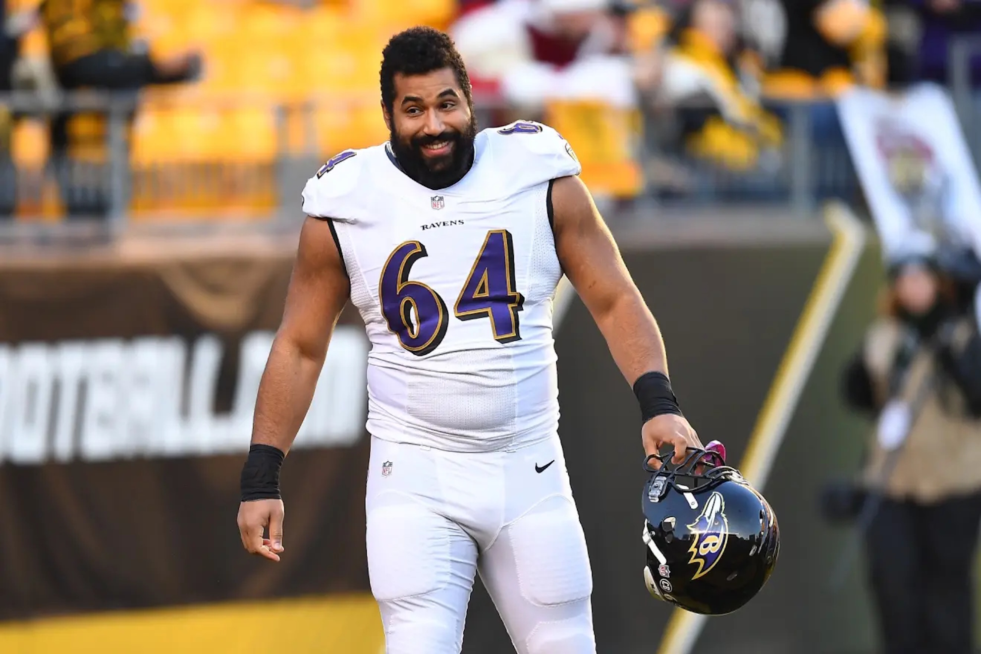 John Urschel. Getty