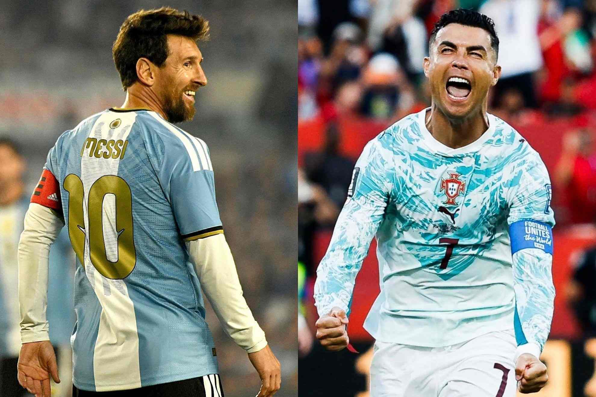 Messi vs. Cristiano Ronaldo career endings are very different for the two GOATs Facebook