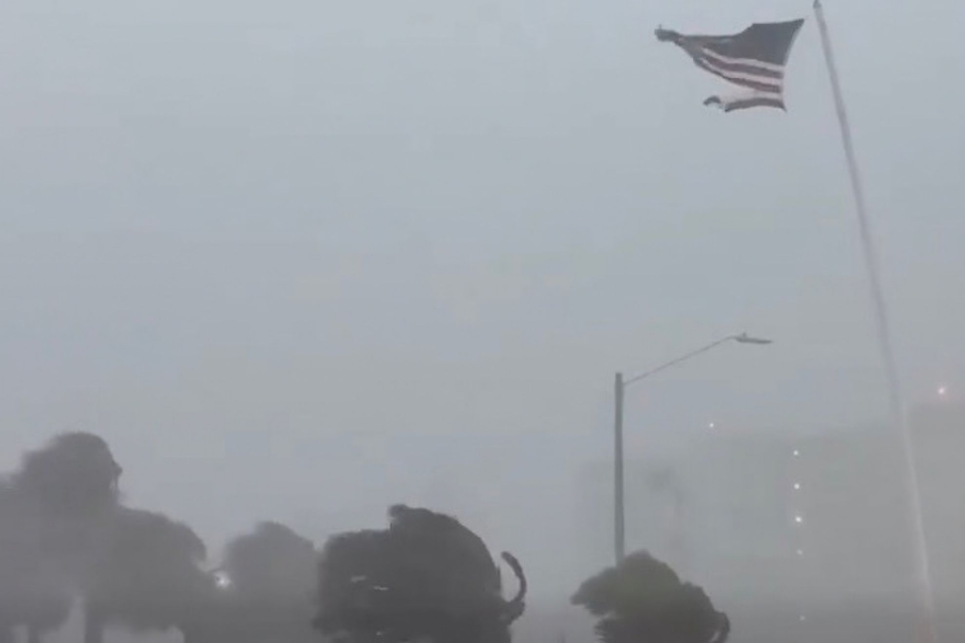 Hurricane Isaias Social Media